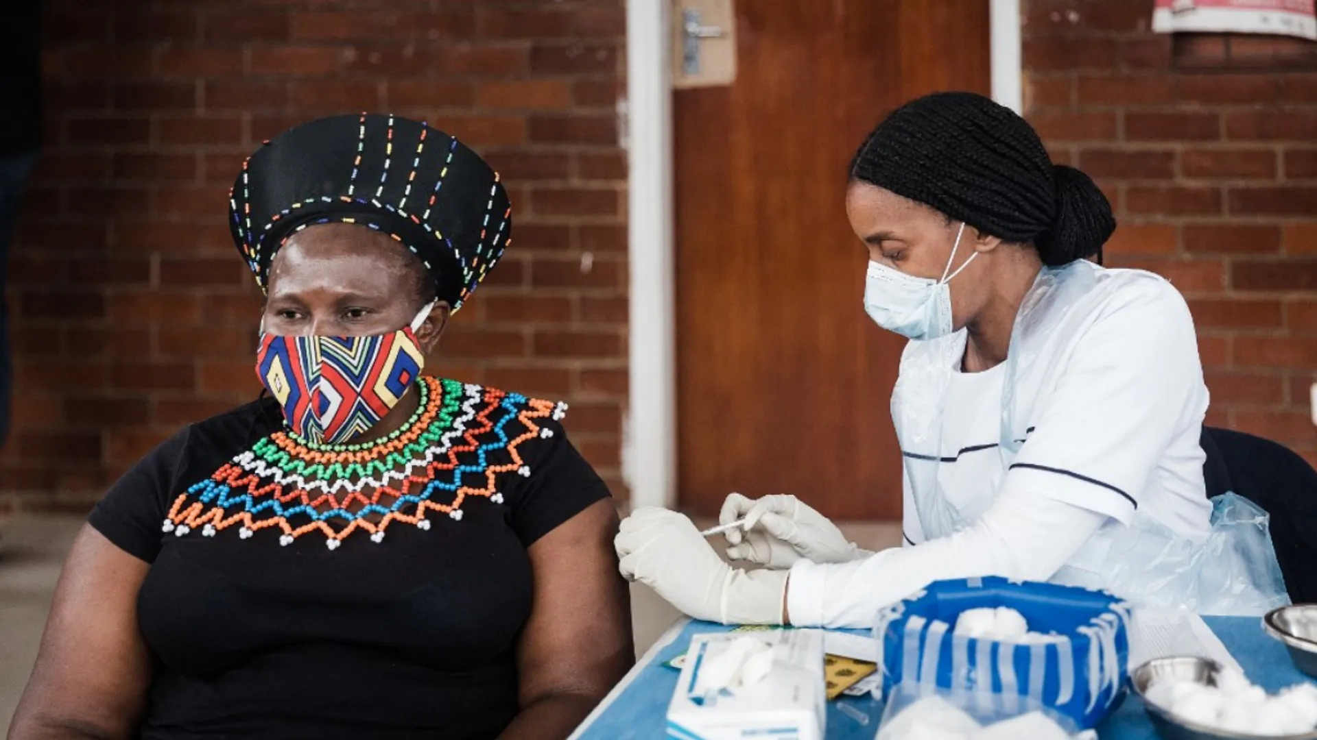 South African with rare neurological disorder dies after getting inoculated by Johnson & Johnson's vaccine