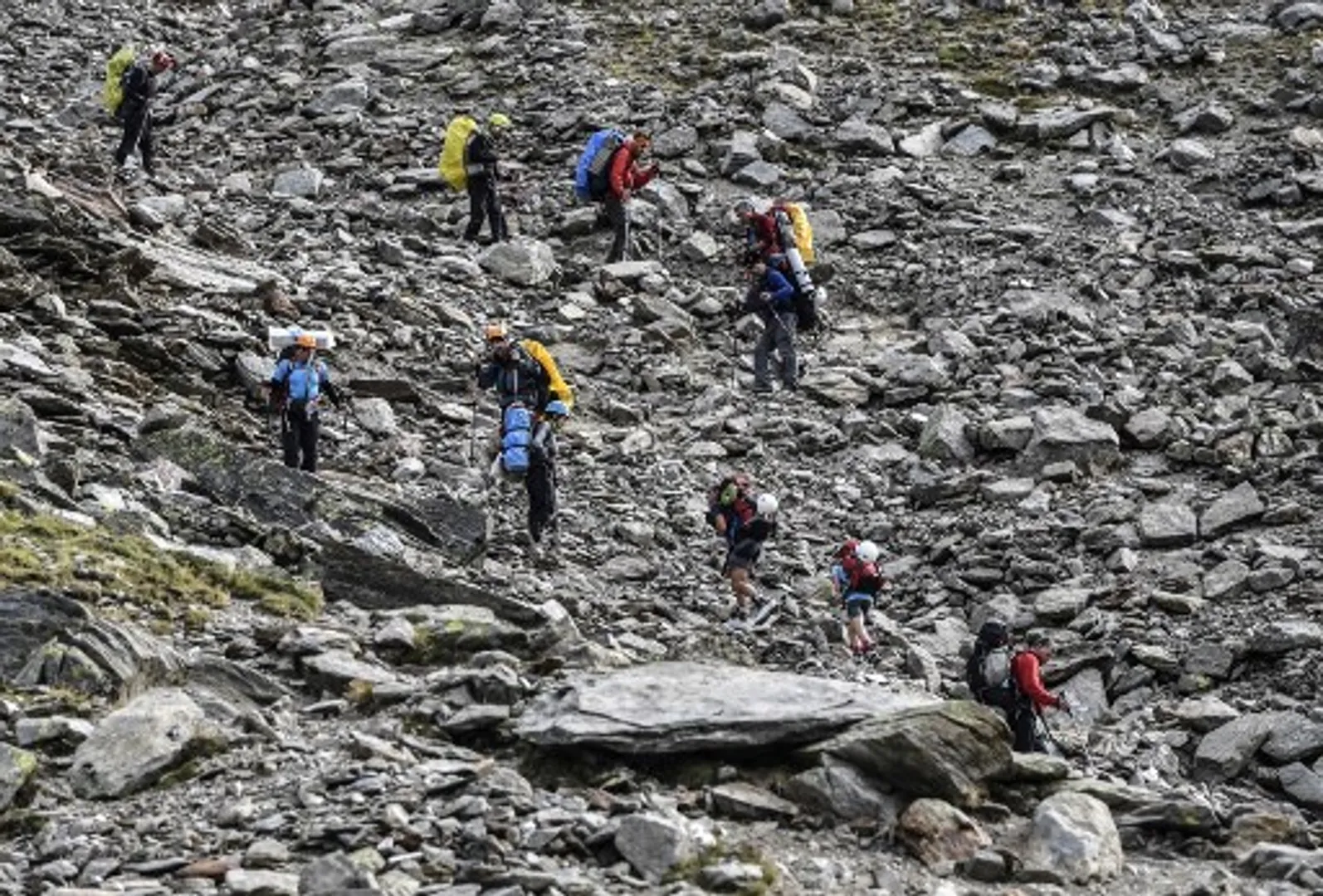 Want to climb Mont Blanc? You might have to pay a 'rescue and funeral' deposit of $15,300