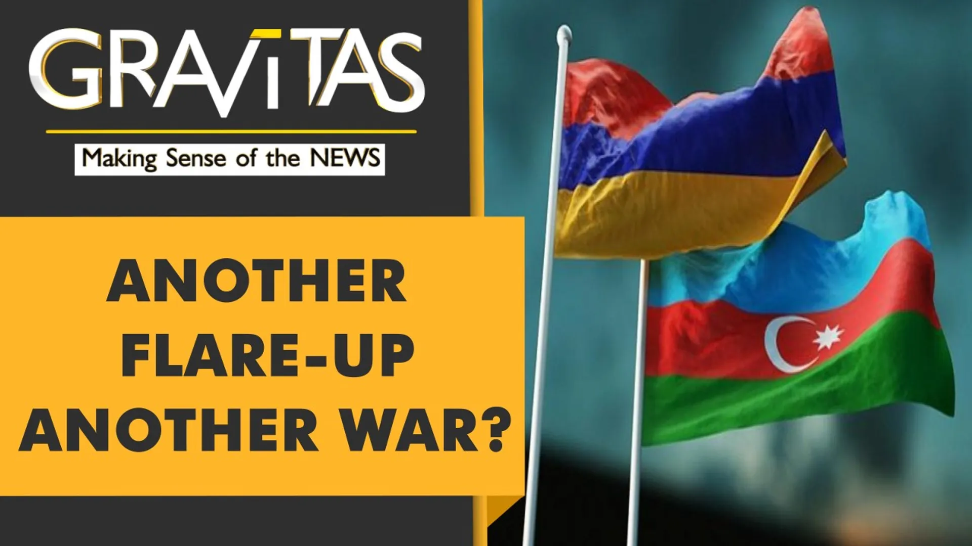 Gravitas: Tensions escalate in Nagorno-Karabakh
