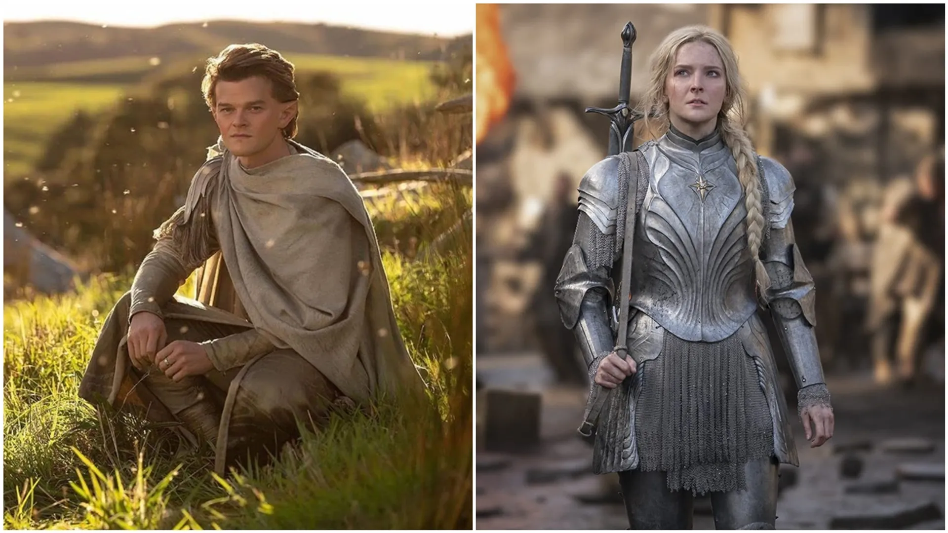 'The Lord of the Rings: The Rings of Power': Everything to know about Amazon's much-anticipated fantasy drama
