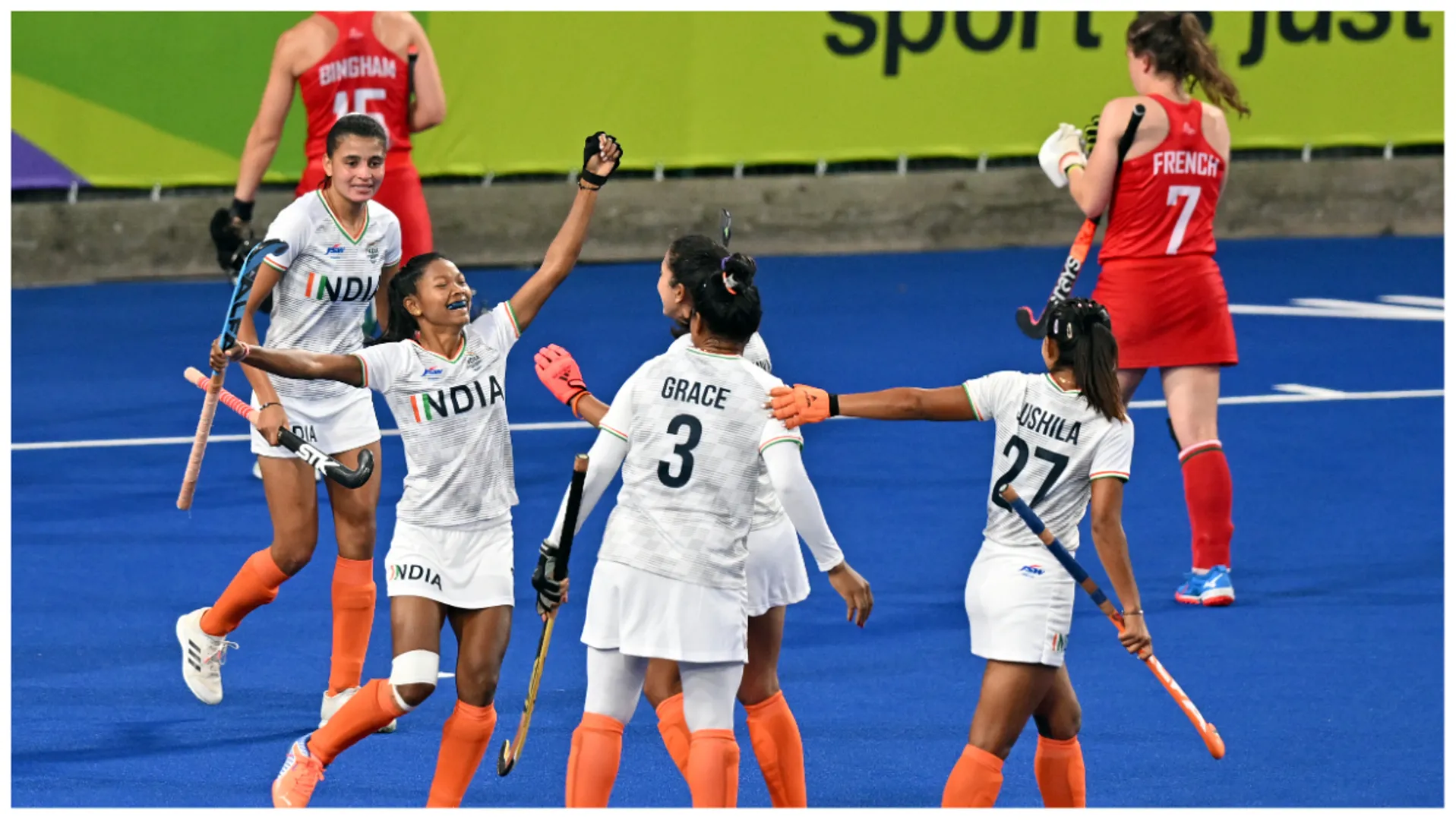 India vs Australia SF live streaming: When and where to watch CWG 2022 women's hockey match in India?