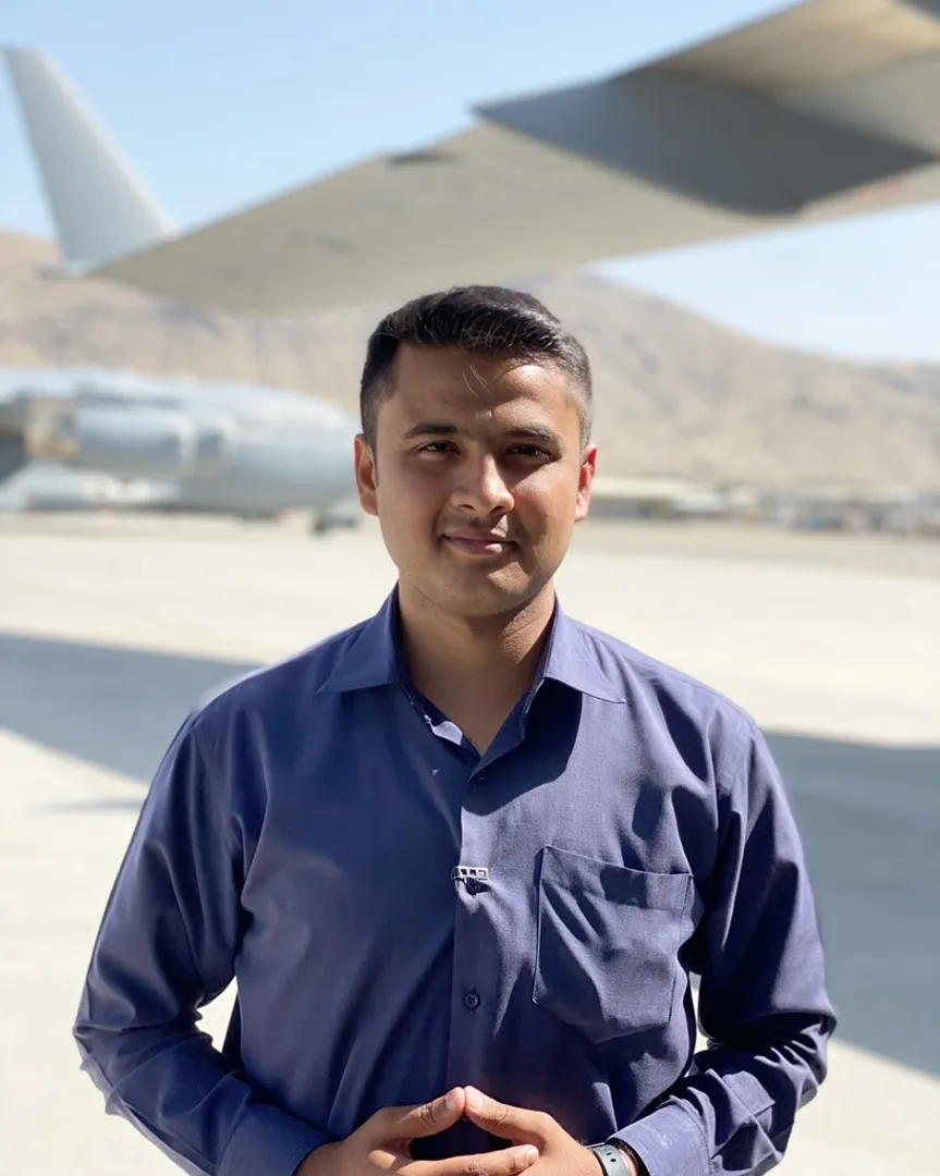 WION correspondent abducted by the Taliban