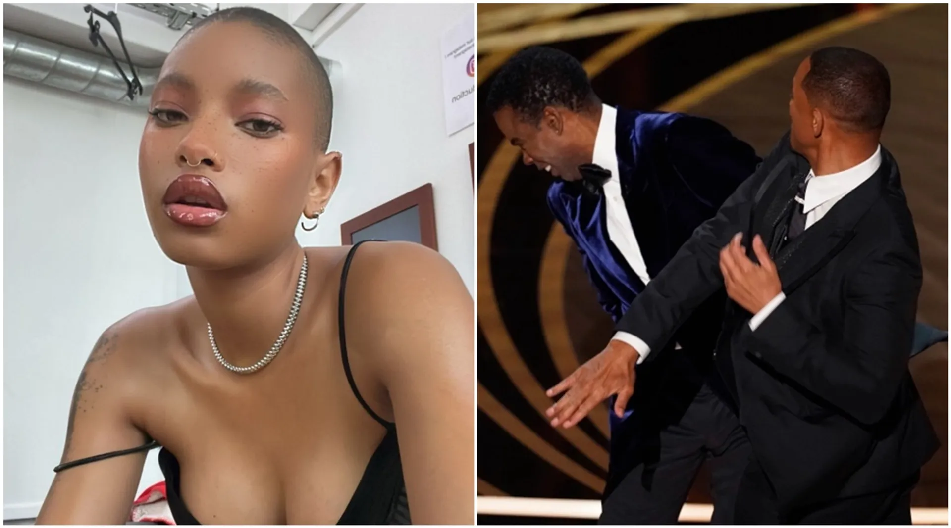Will Smith's daughter Willow breaks silence on her father's Oscars slap