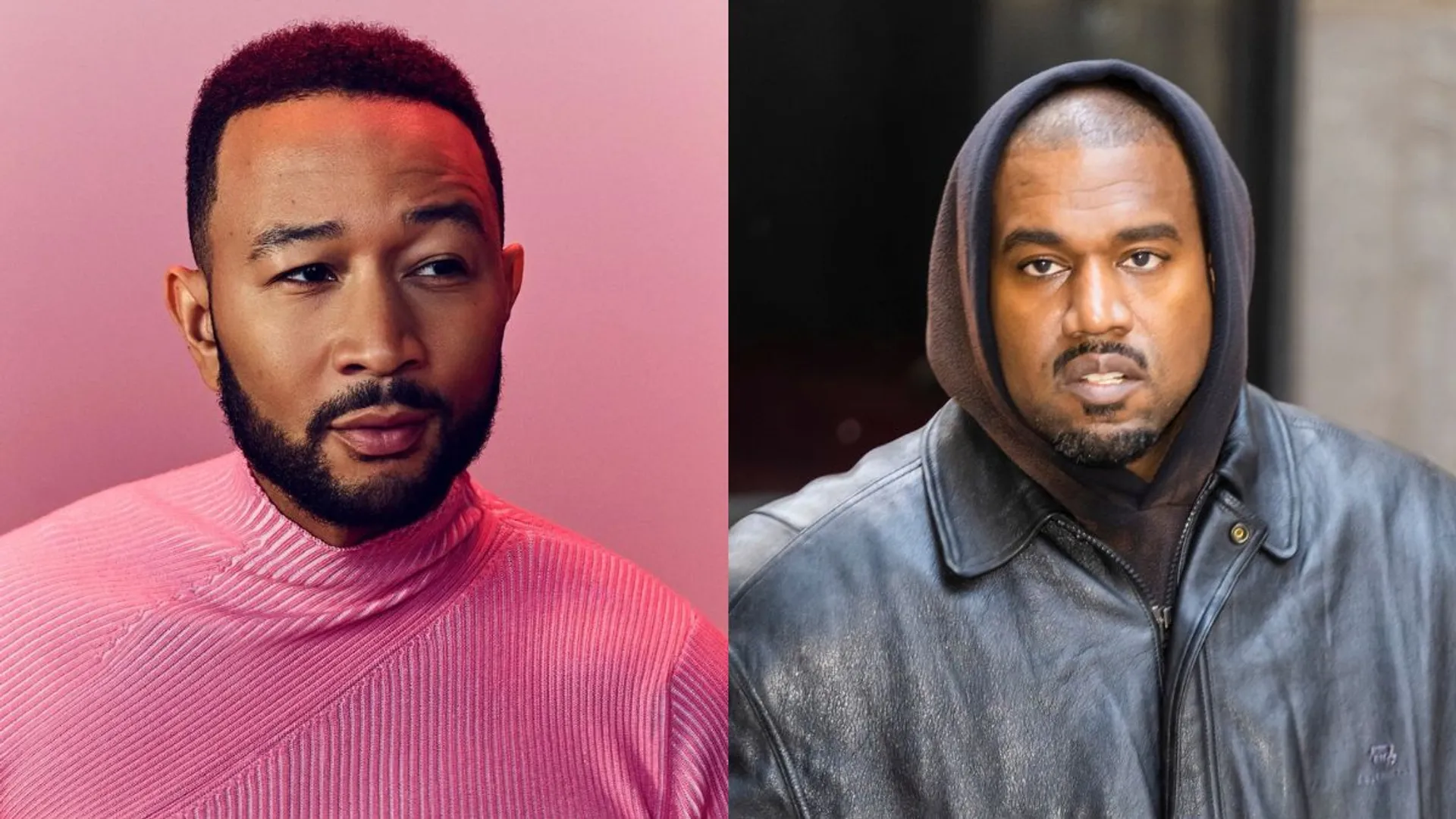 John Legend reveals where he stands regarding his friendship with Kanye West