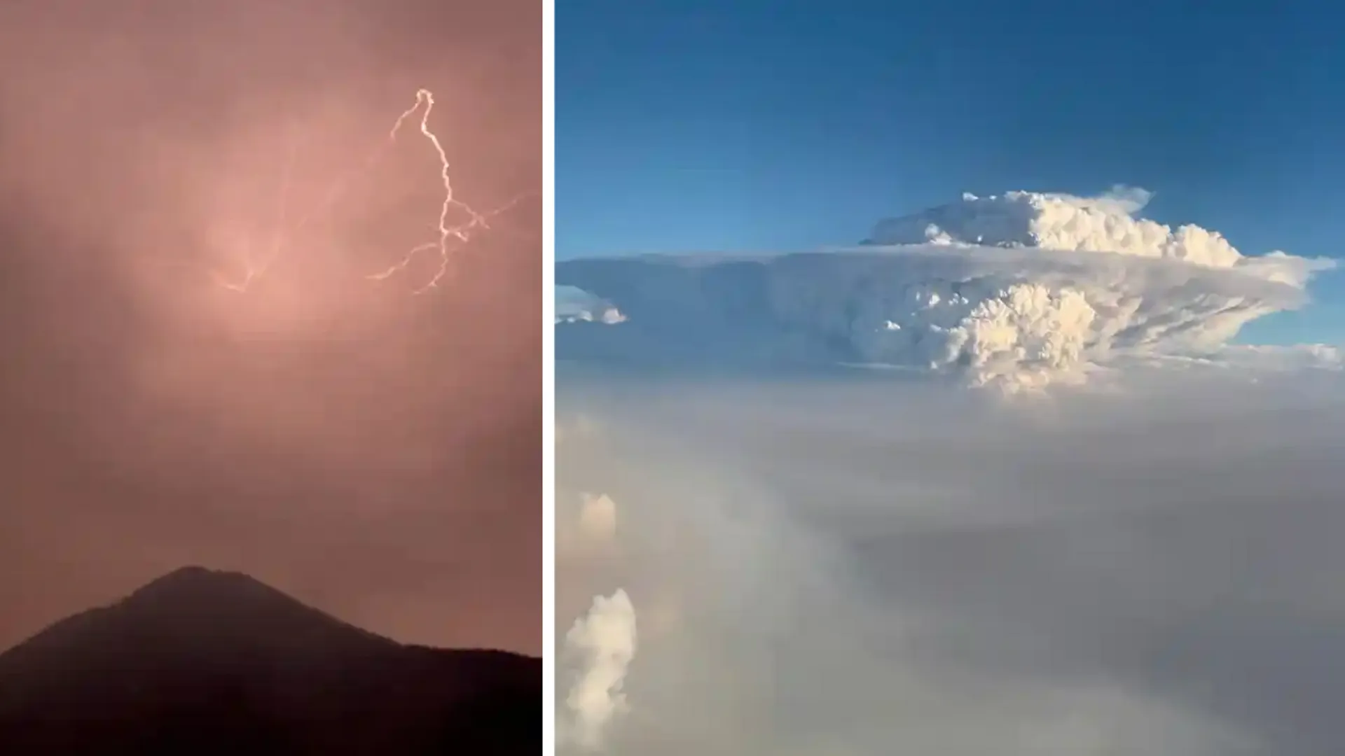 Explained: âFire-breathing dragon cloudsâ, akin to fire-triggered thunderstorms