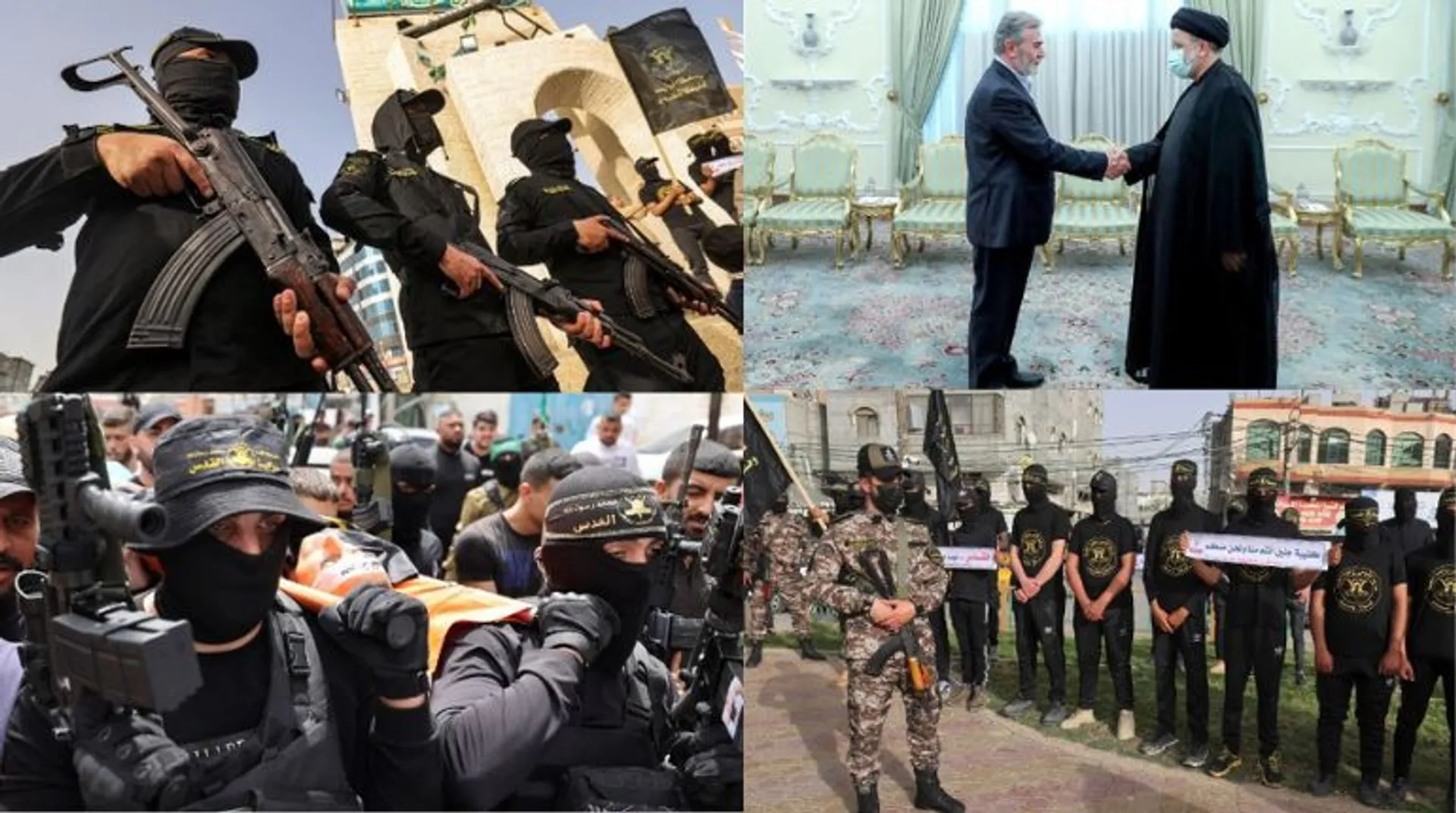 How the Palestinian Islamic Jihad has targeted Israel