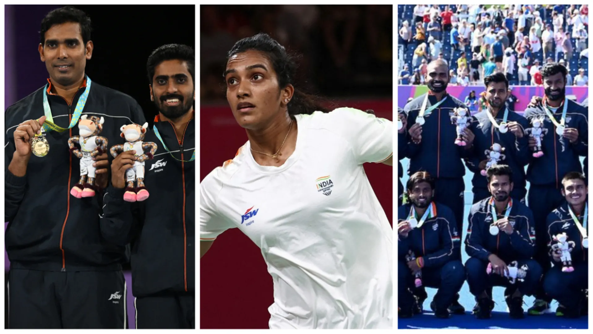 CWG 2022: Indian contingent shines, ends campaign at fourth slot with a staggering 61 medals
