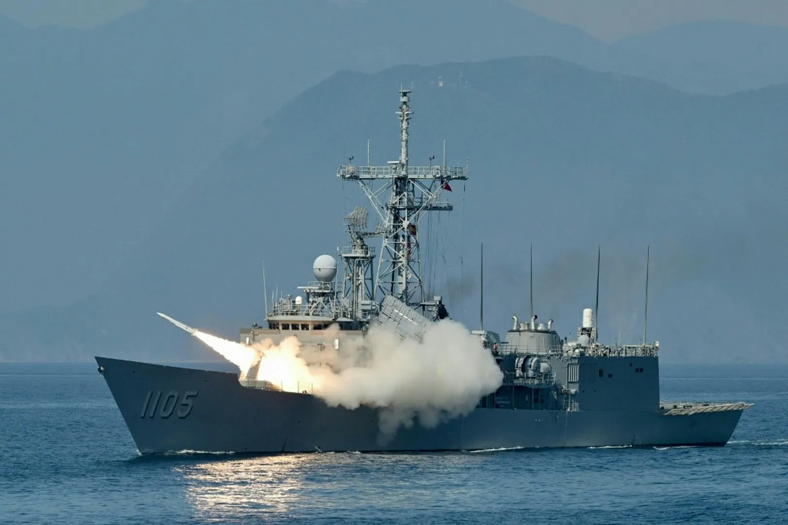 Taiwanese foreign minister says China conducting drills to prepare for invasion