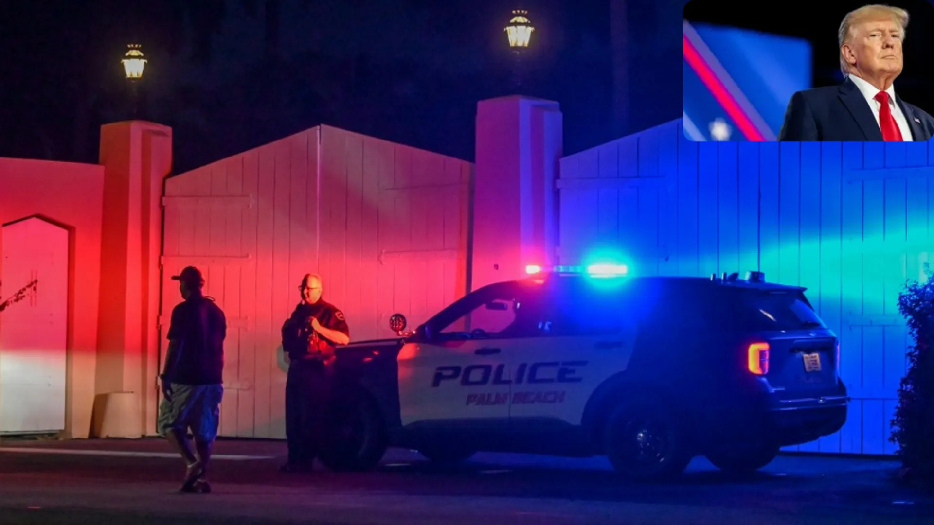 Donald Trump's Mar-A-Lago home raided by FBI, in first such action on an ex-US president