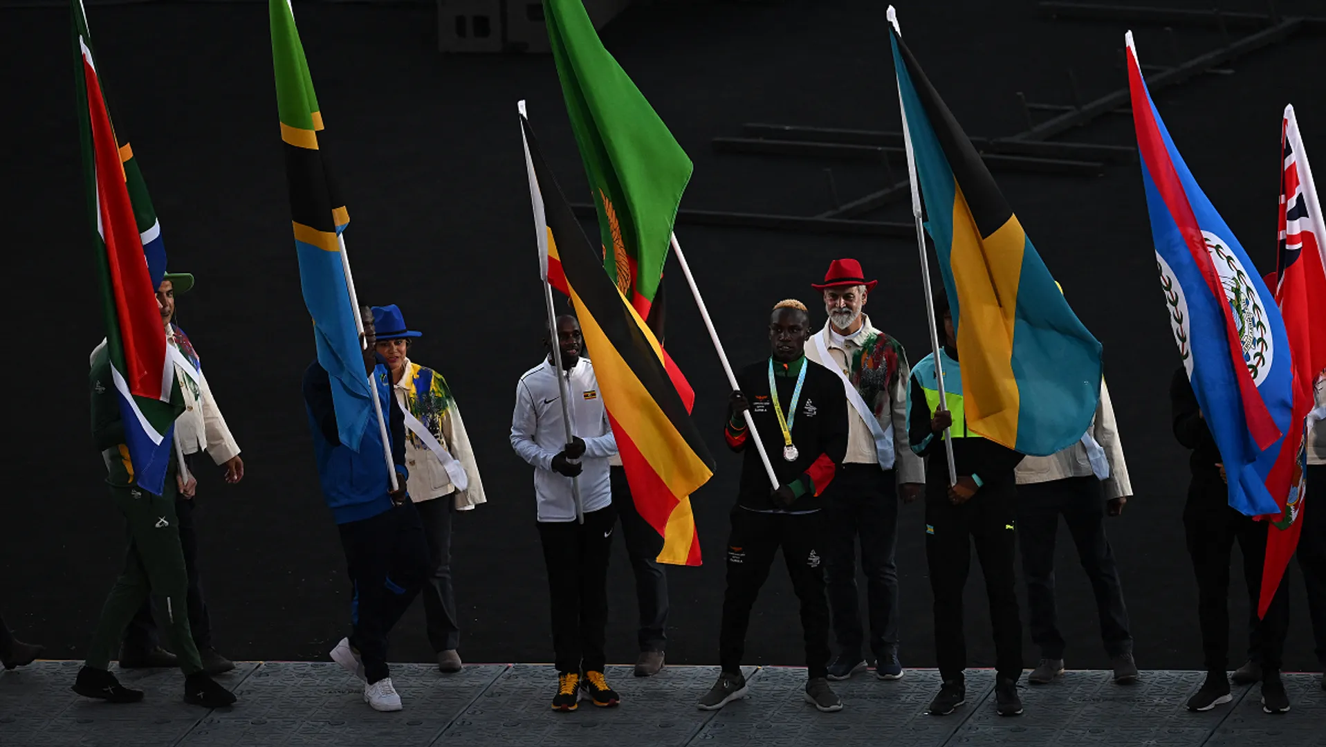 Malaysia mulls hosting 'downsized' 2026 Commonwealth Games after Victoria's withdrawal