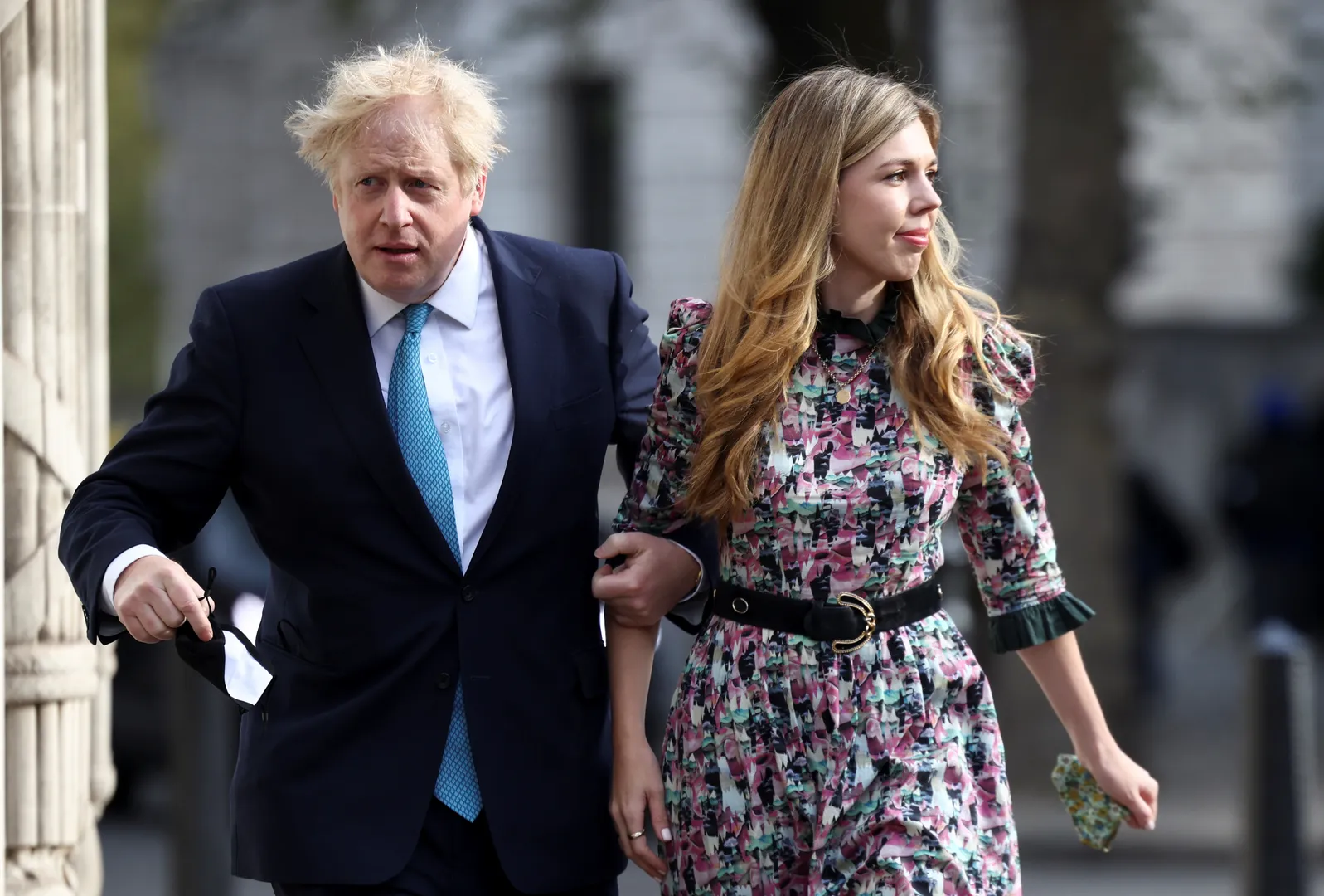 UK PM Boris Johnson slammed for honeymoon trip amidst looming economic crisis