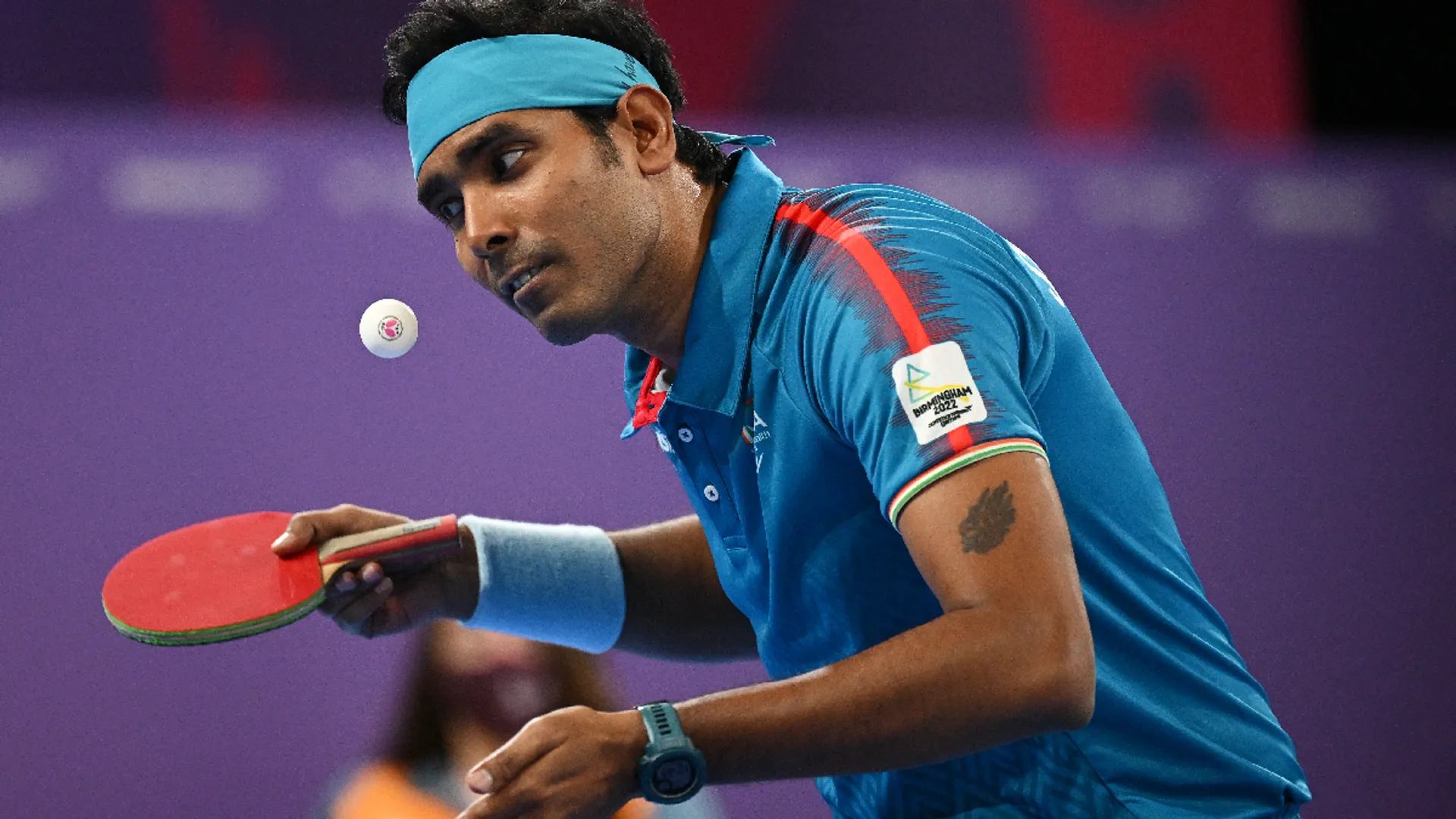 Indian table tennis legend Sharath Kamal wins more gold medals than 56 countries at CWG 2022