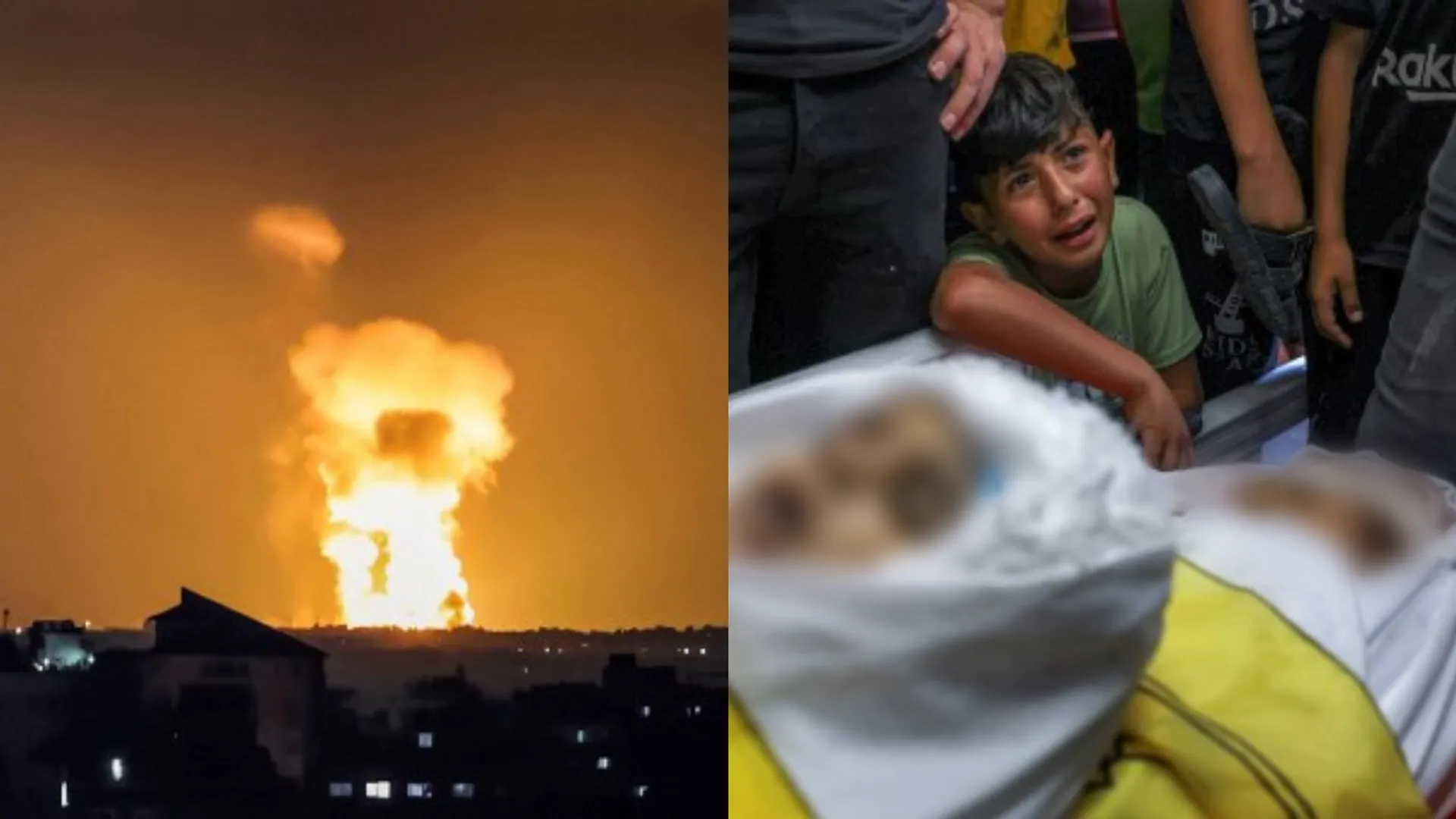 Operation 'Breaking Dawn', the Israeli tactical mission that used smart bombs to target terror