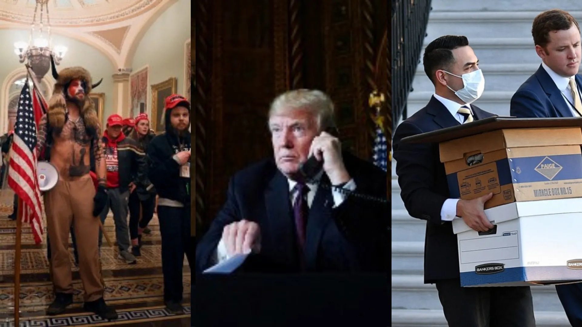 Trump Organization, Capitol Hill and more: Former US Prez Donald Trump and the investigations into him