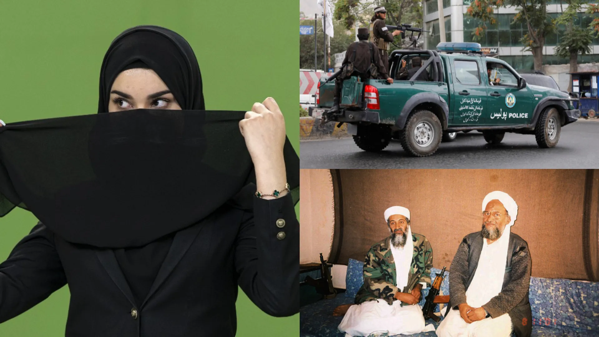 What are the key events that have taken place in Afghanistan since Taliban takeover?