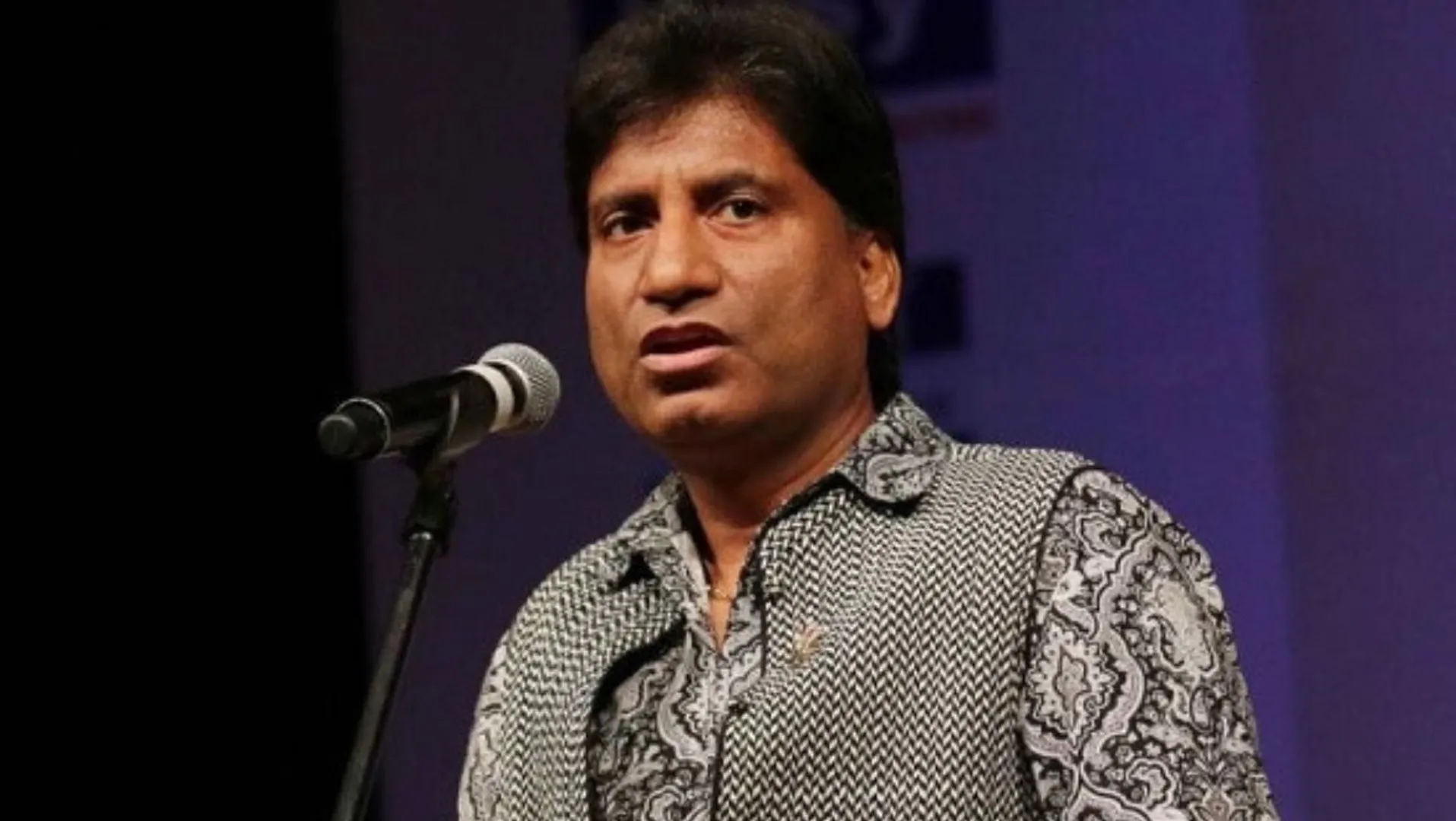 Noted Indian comedian Raju Srivastav dies at the age of 58
