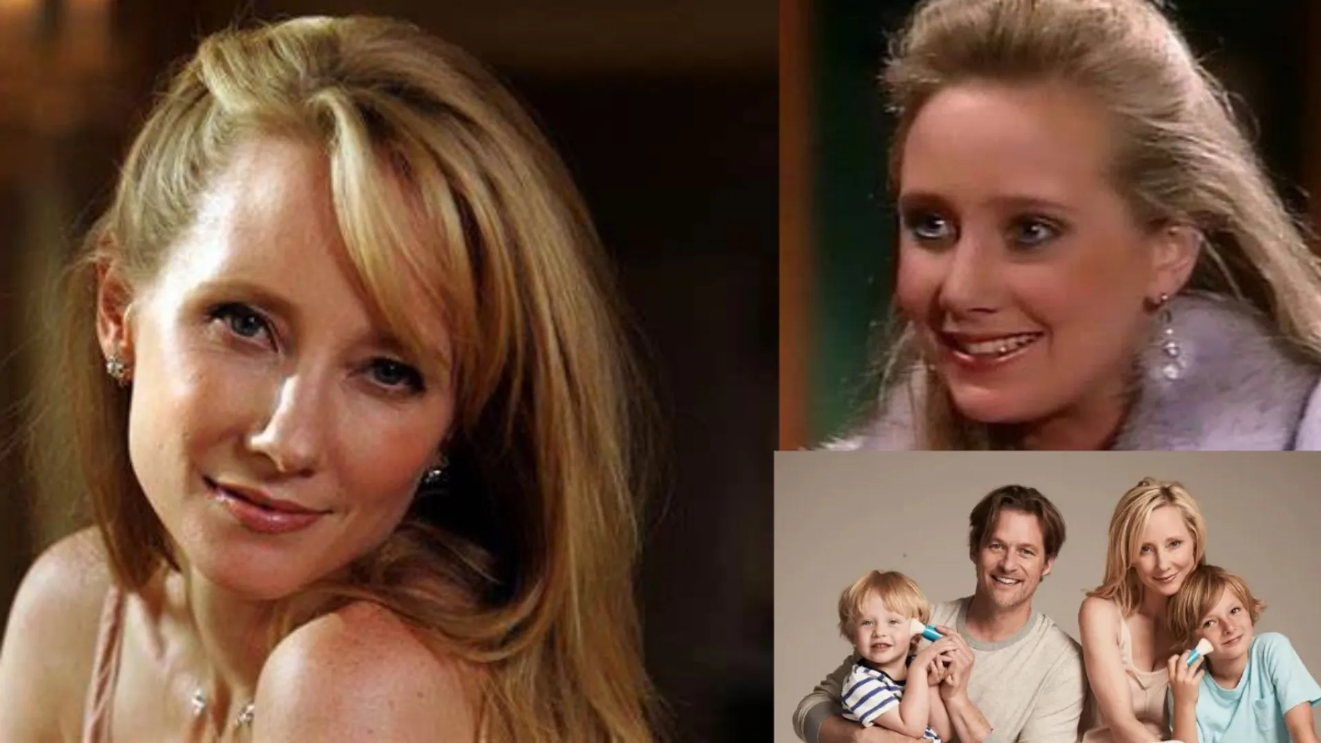 Anne Heche (1969-2022): Life In Pictures