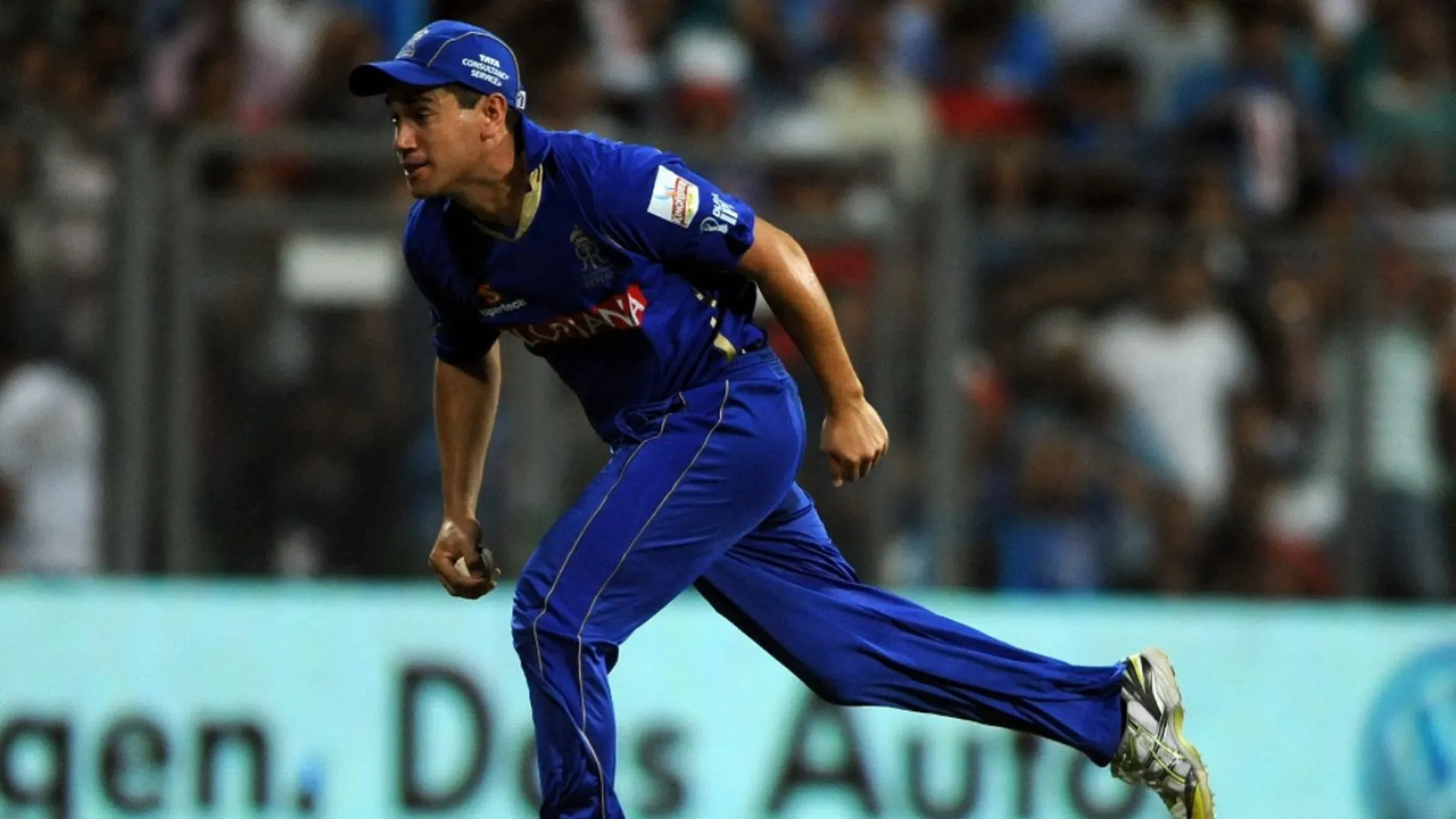 BCCI official issues response to Ross Taylorâs shocking revelation of Rajasthan Royals slapgate