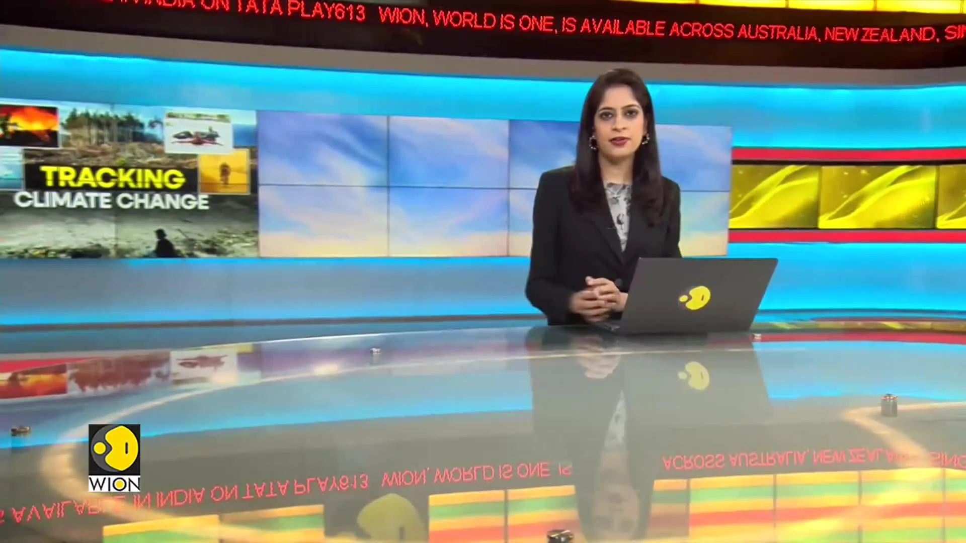 WION Climate Tracker | Extreme heat leaves Hungary's lake Velence completely dry