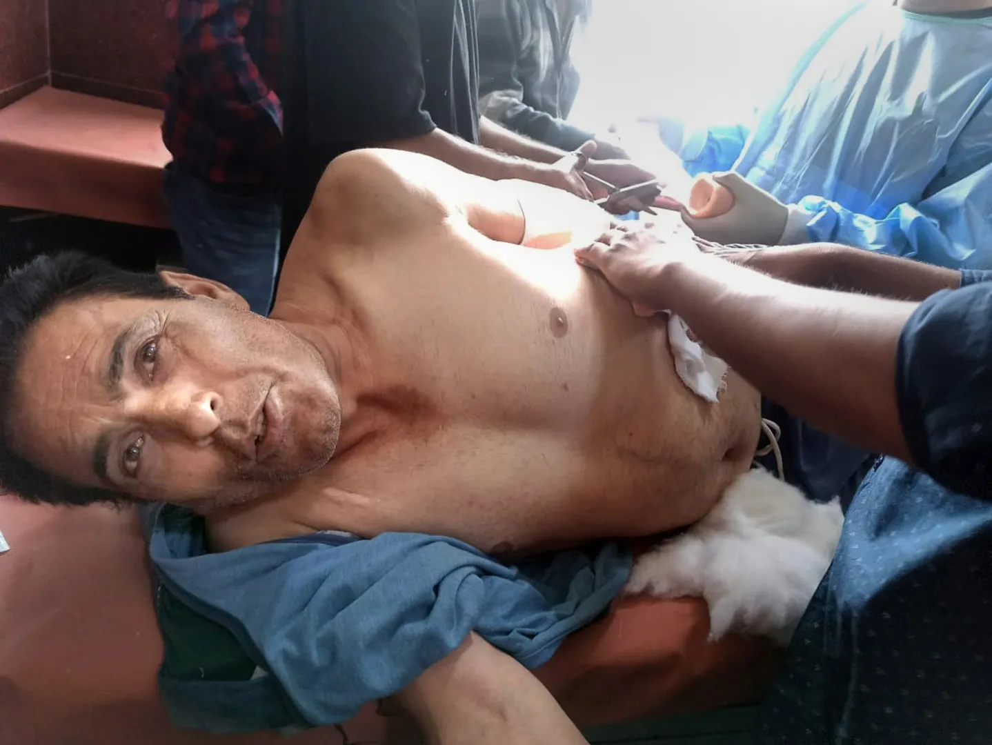 J&K: Terrorists shoot two Kashmiri Pandit brothers, one dead