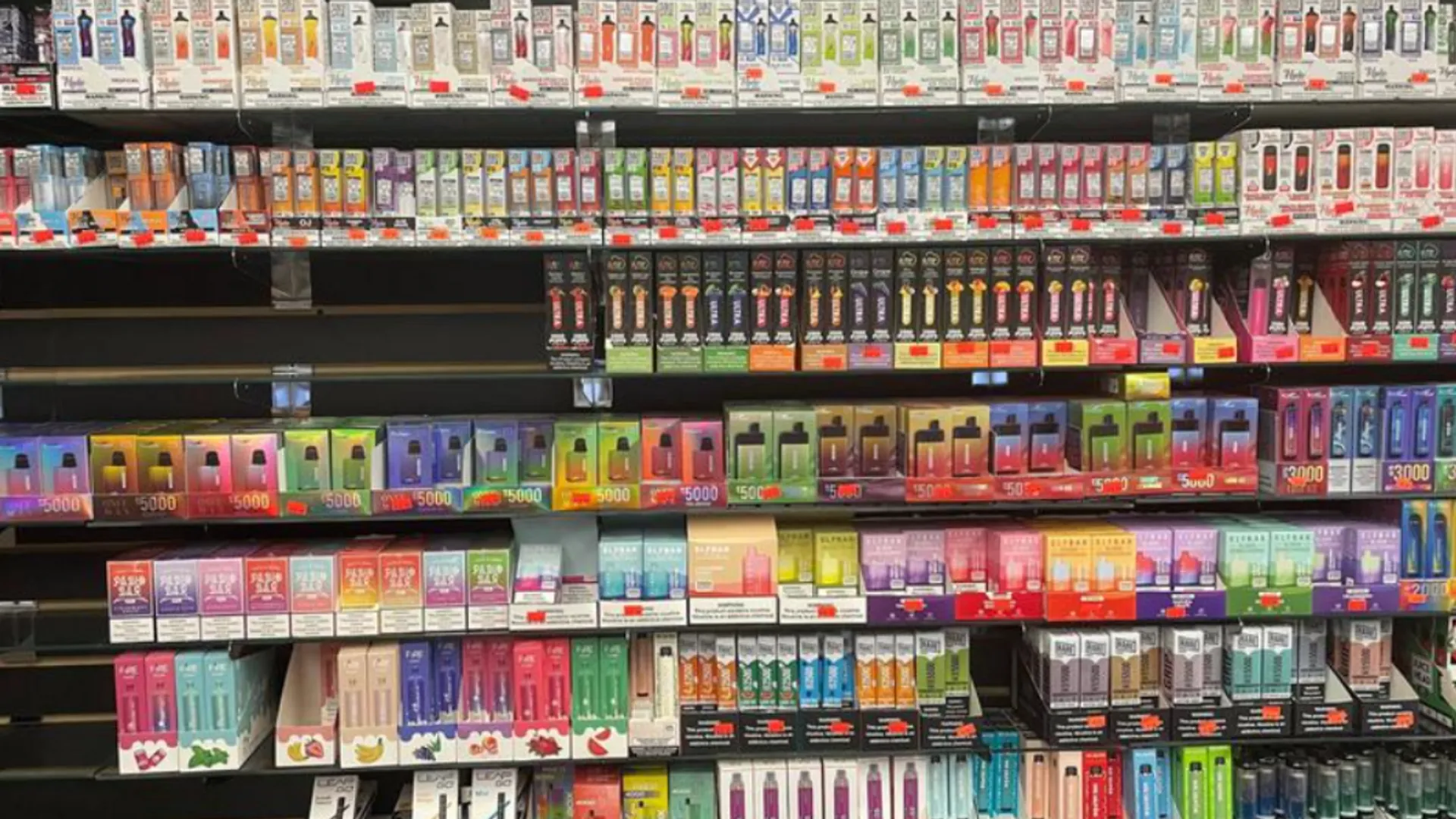 China imposes blanket ban on sale of flavoured e-cigarettes but exports will continue