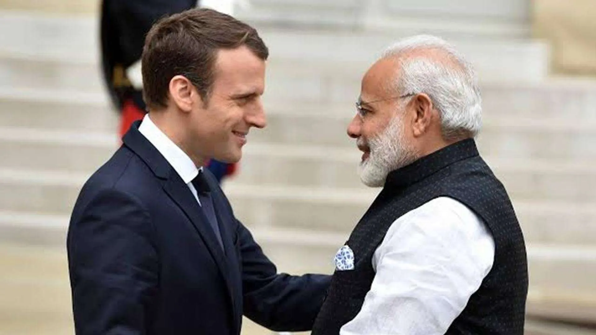PM Modi, France's Macron discuss bilateral cooperation, global food security