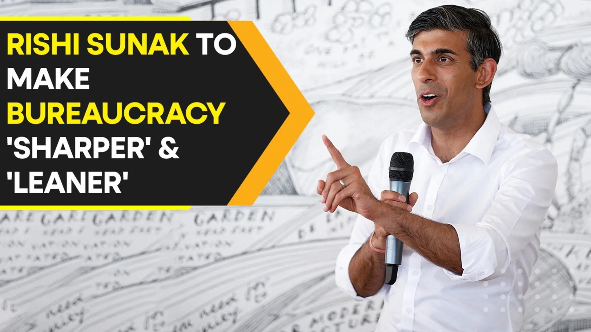 Will Rishi Sunak’s latest pledge to overhaul ‘civil service’ help him in the UK PM race?