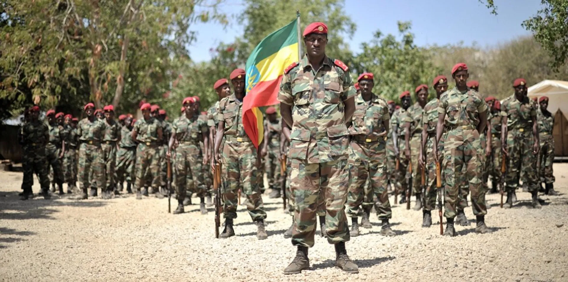 Ethiopia: WHO chief says racism behind lack of attention on Tigray crisis