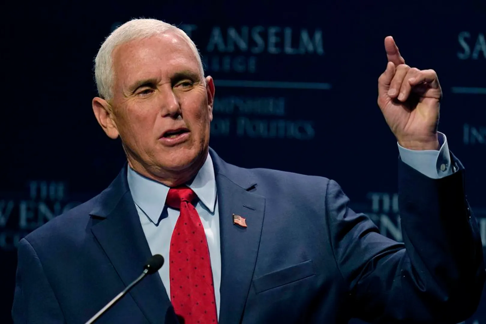 Former VP Mike Pence says he would 'consider' testifying before Jan 6 committee