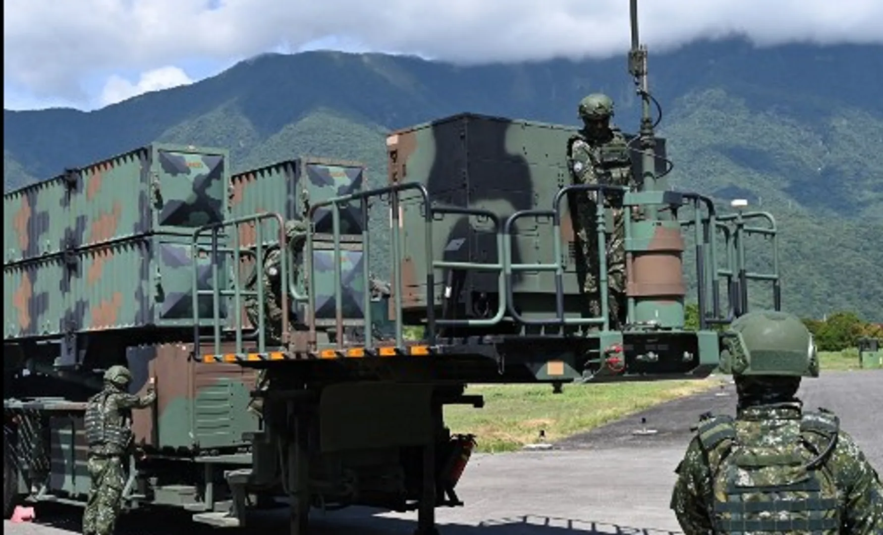 Most Taiwanese oppose 'One China' policy, unification less attractive after China drills, poll finds