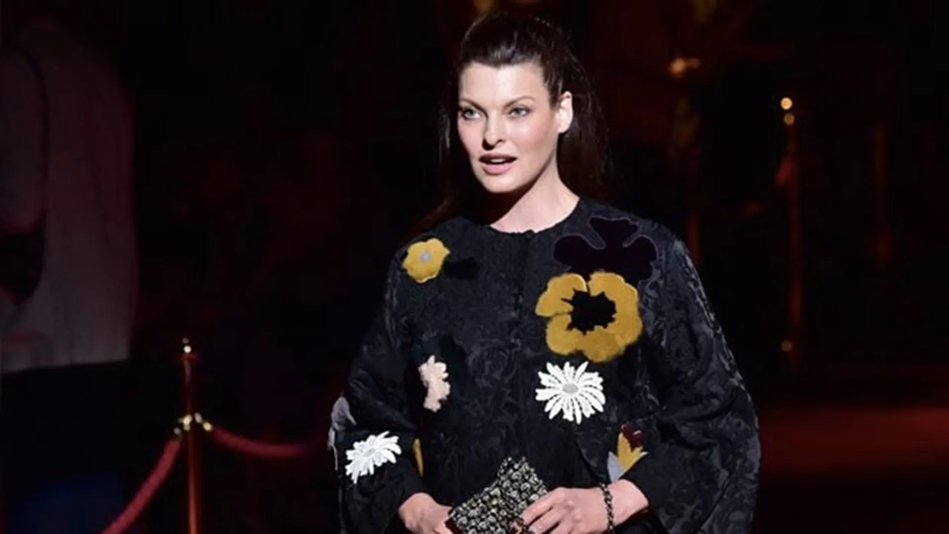 Linda Evangelista was convinced of damaging fat reduction procedure by TV ads