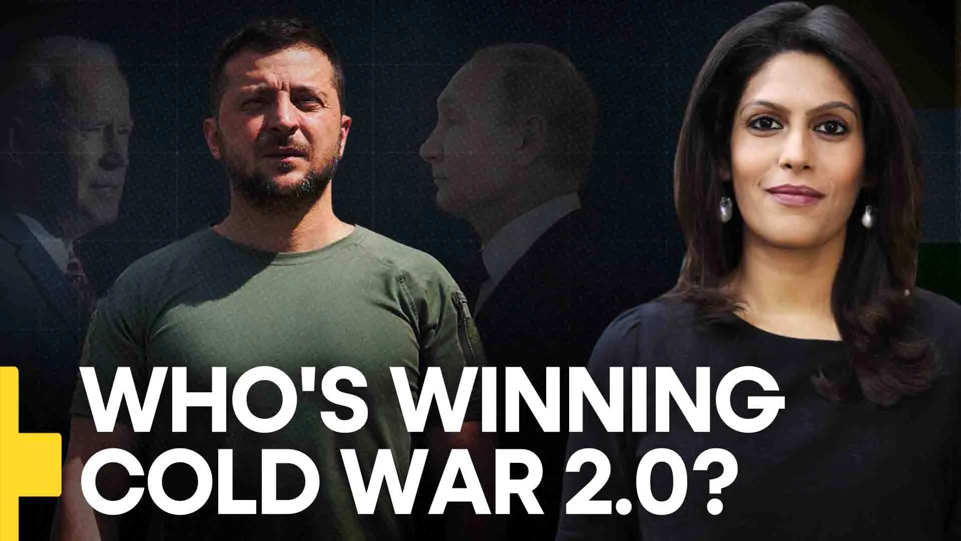 Gravitas Plus: Cold War 2.0: Who will shape the new world order?