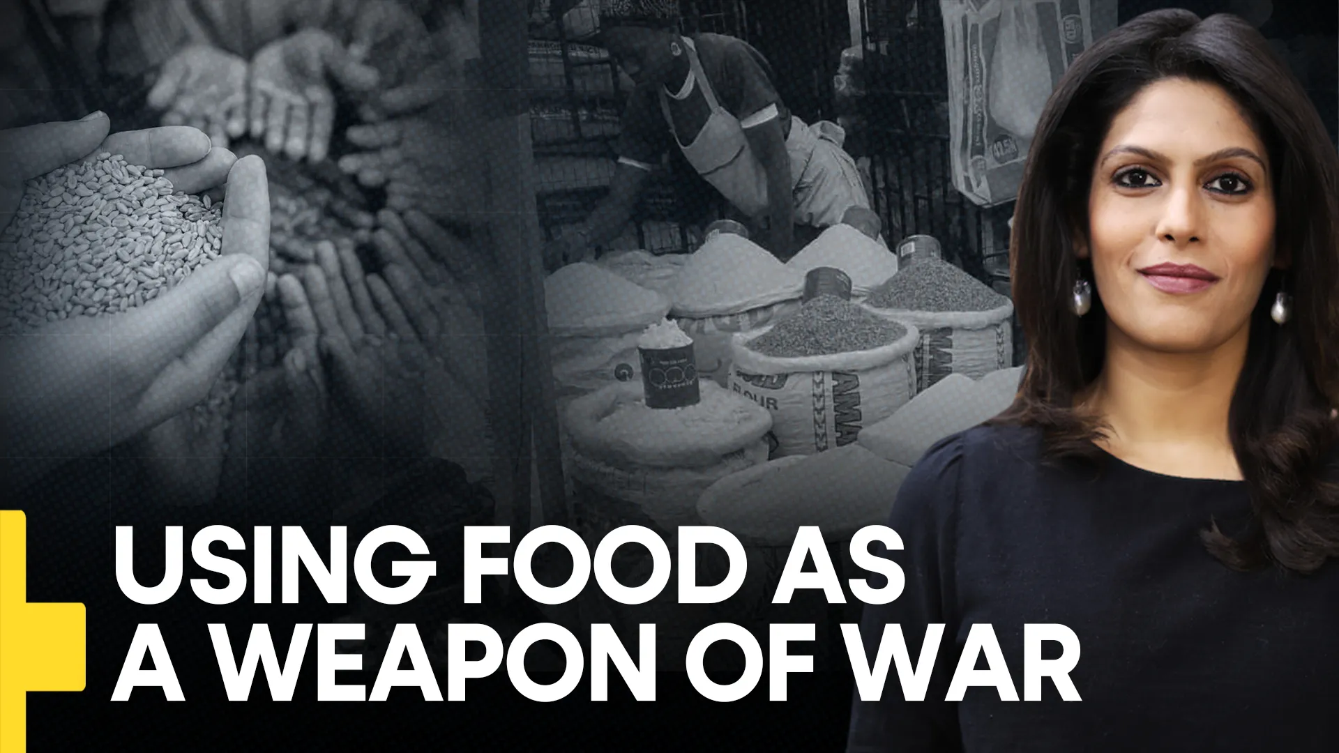 Gravitas Plus: How countries weaponise food to swing wars