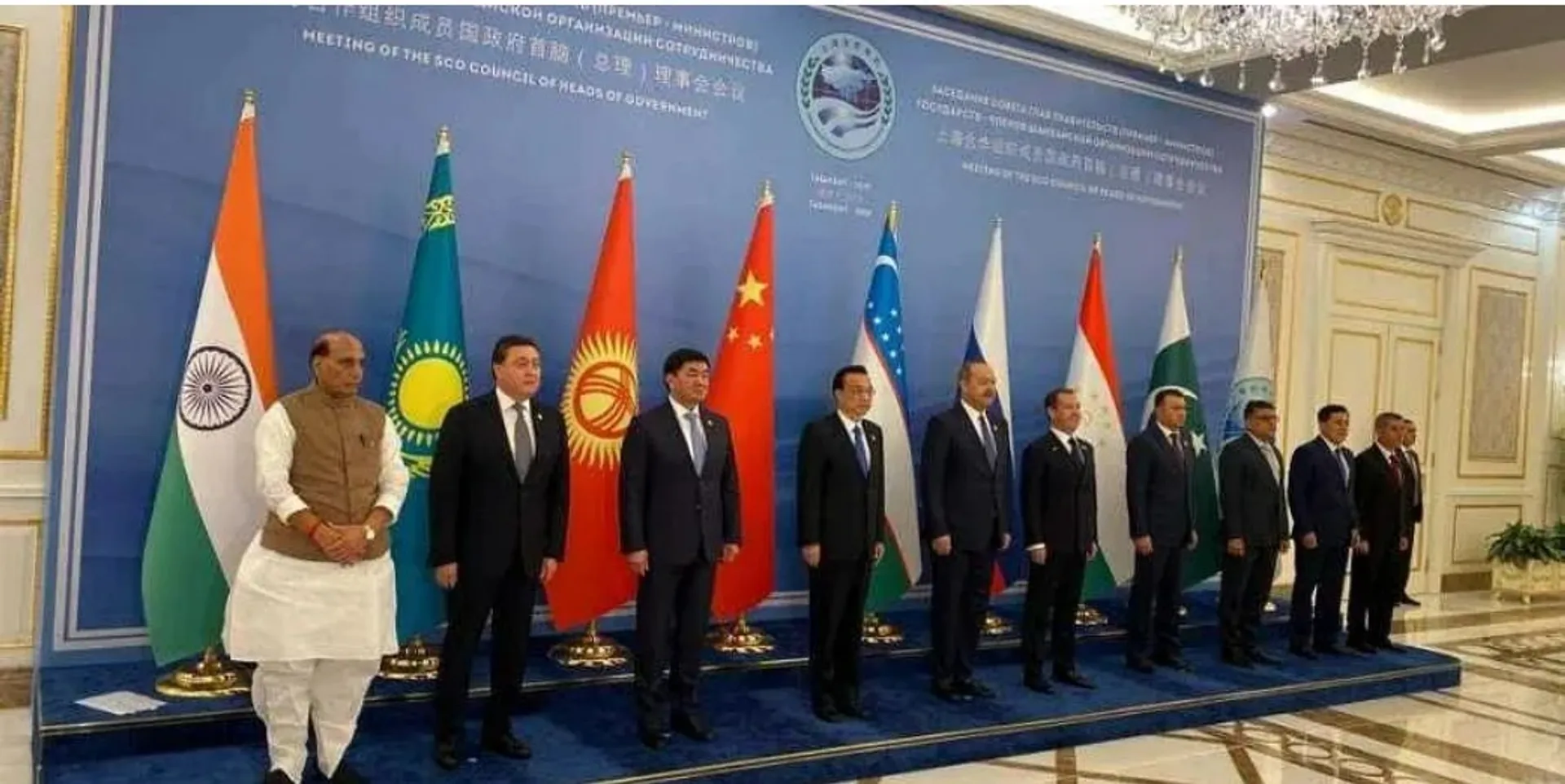 WION Dispatch: Indian defence minister Rajnath Singh attends SCO meet in Tashkent