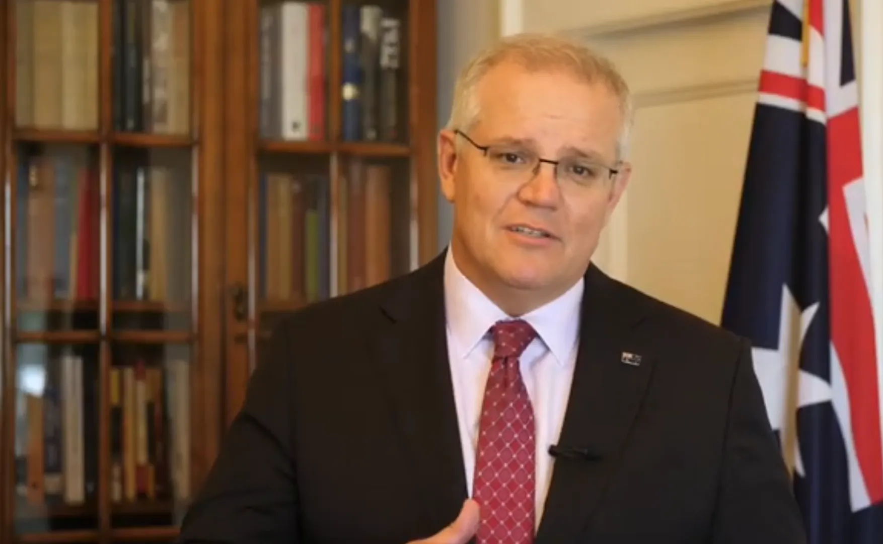 Ex-Australian PM Morrison faces criticism from his own party for undermining government principles