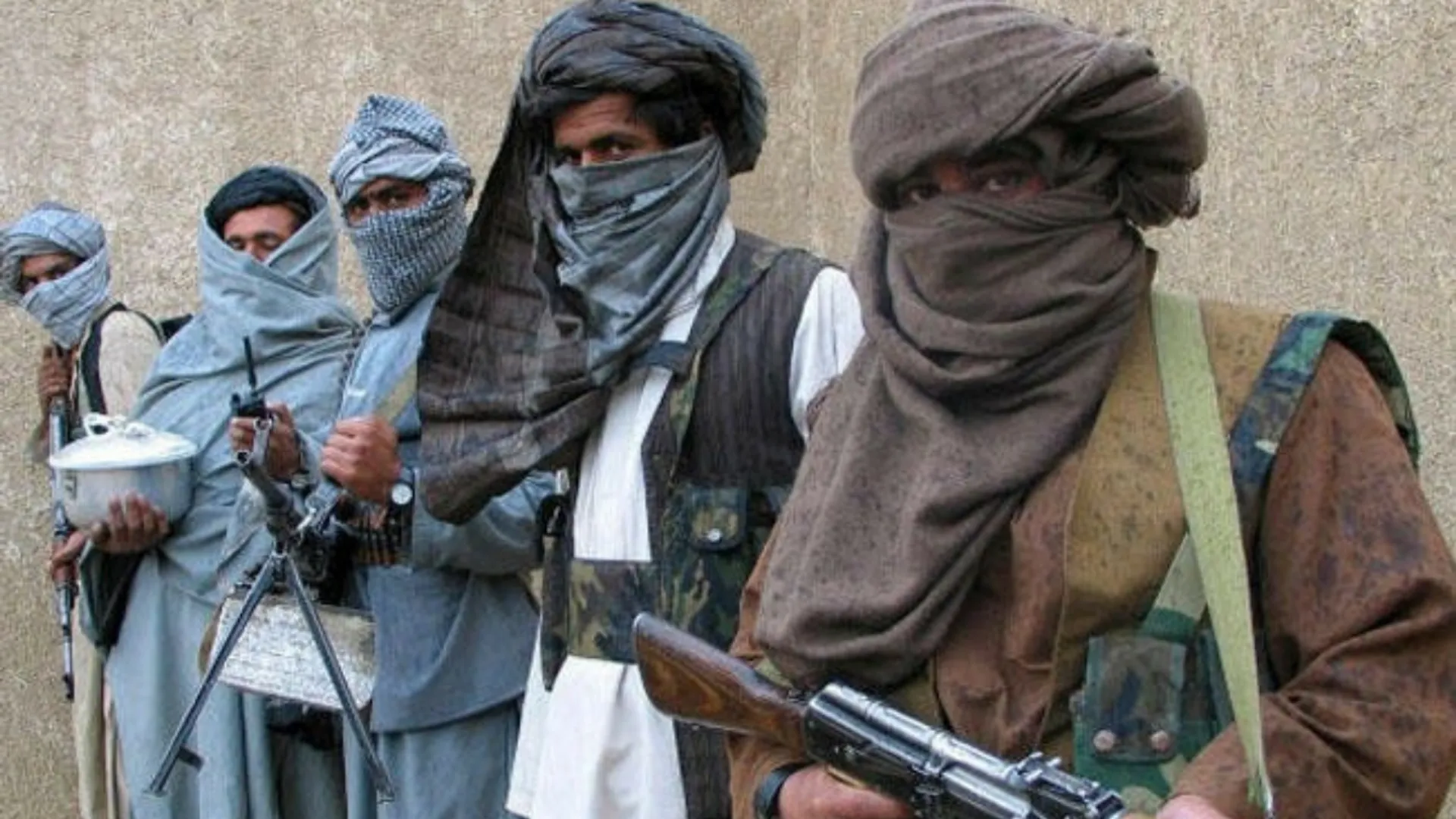 Pakistan Taliban call off ceasefire with Pakistan government
