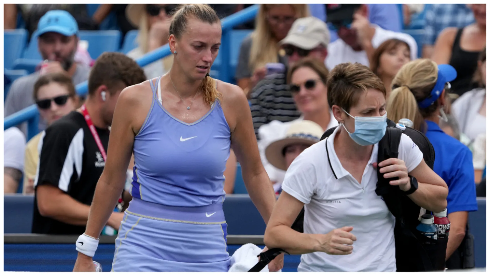 Two-time Wimbledon champ Petra Kvitova gets engaged to coach, shares news in tweet
