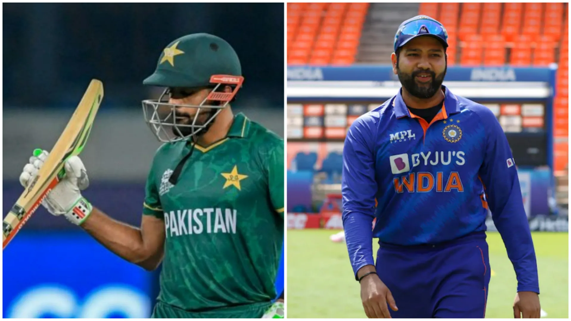 Younis explains why Rohit Sharma has an edge over Babar Azam prior to Indo-Pak showdown at Asia Cup