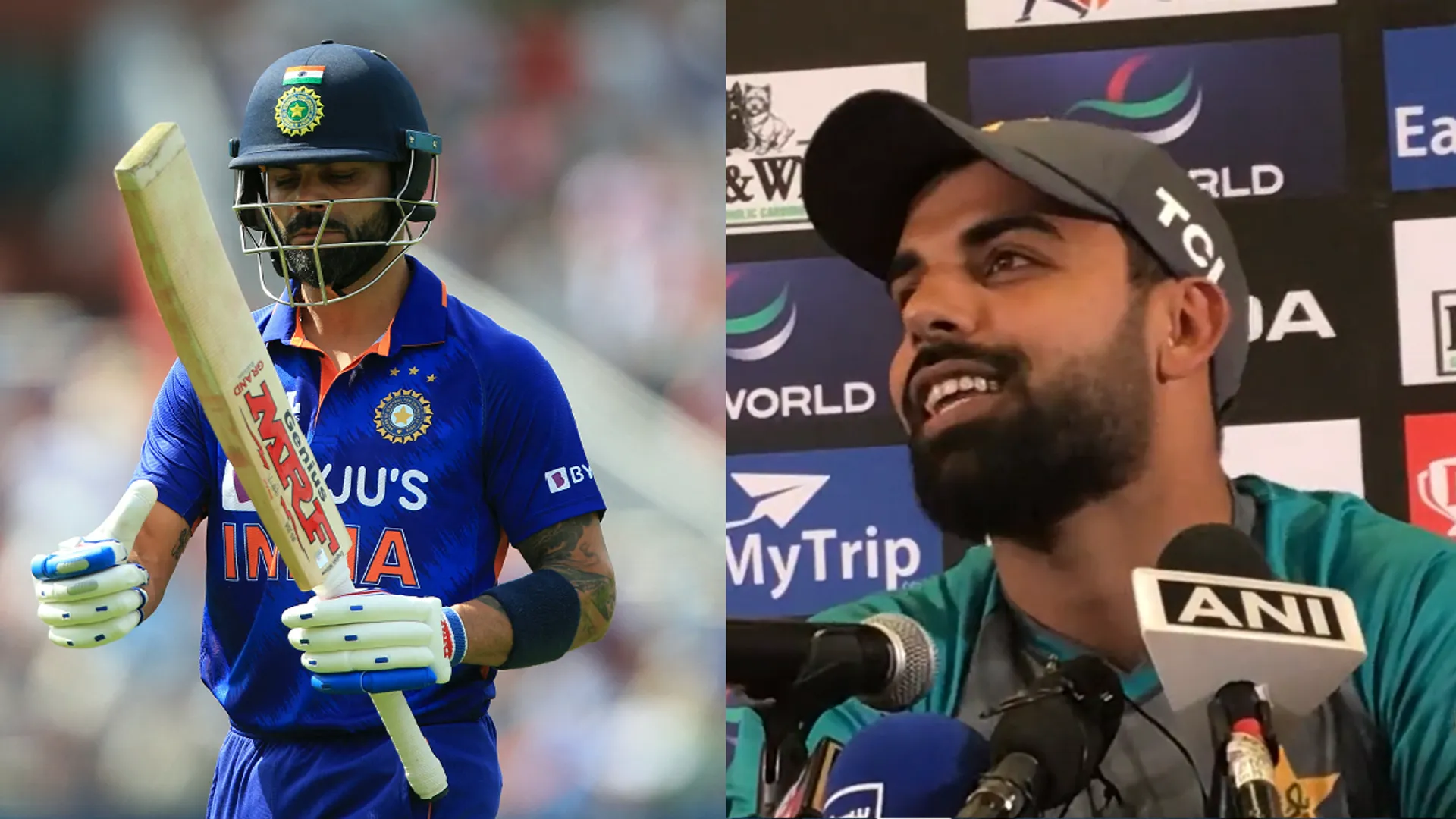 Wish Virat Kohli scores a ton in Asia Cup, but not against us: Pakistan all-rounder Shadab Khan