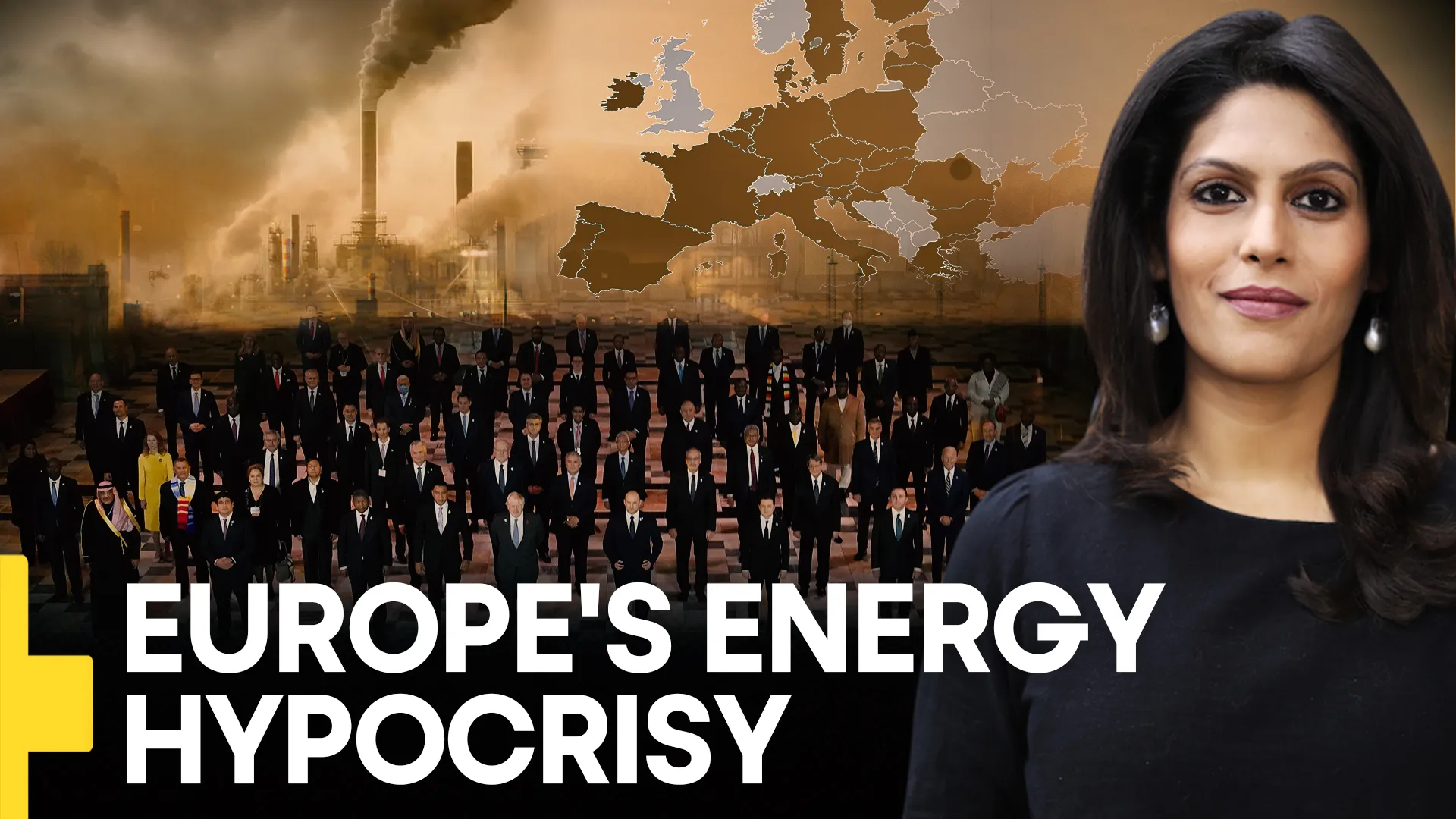 Gravitas Plus: Europe's hypocrisy on fossil fuels