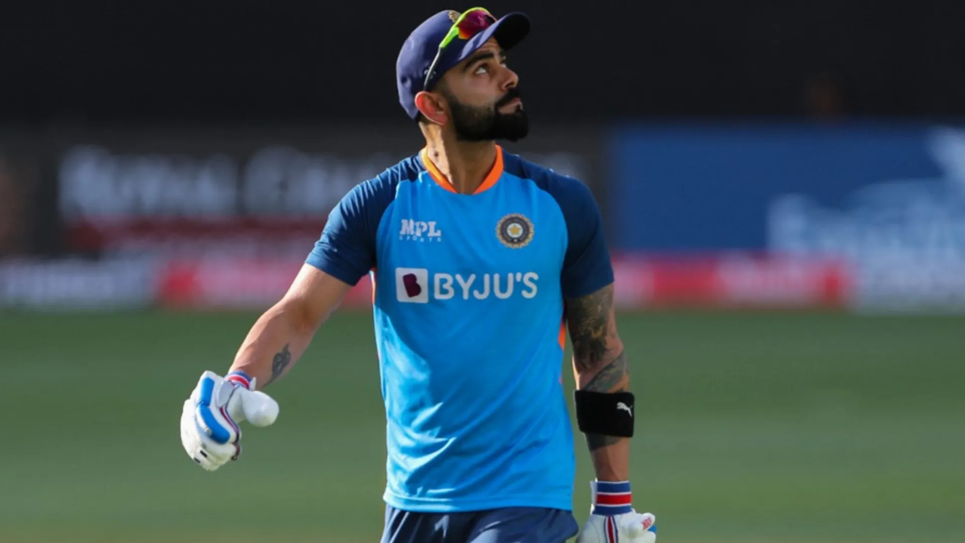 India vs Pakistan: Virat Kohli becomes first Indian cricketer to play 100 matches in all three formats
