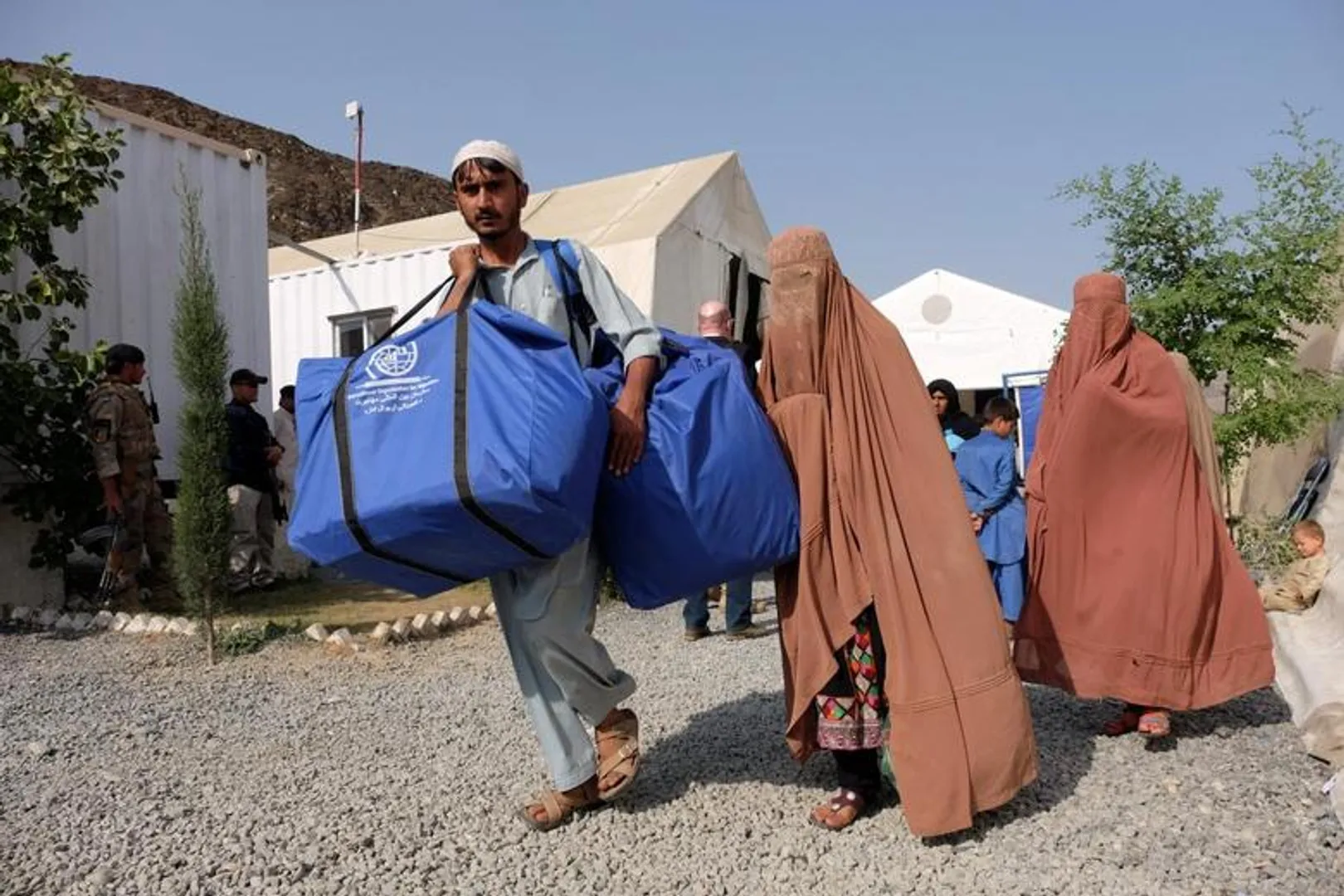 Iran and Turkey pushing back Afghan refugees, violating international law, says Amnesty