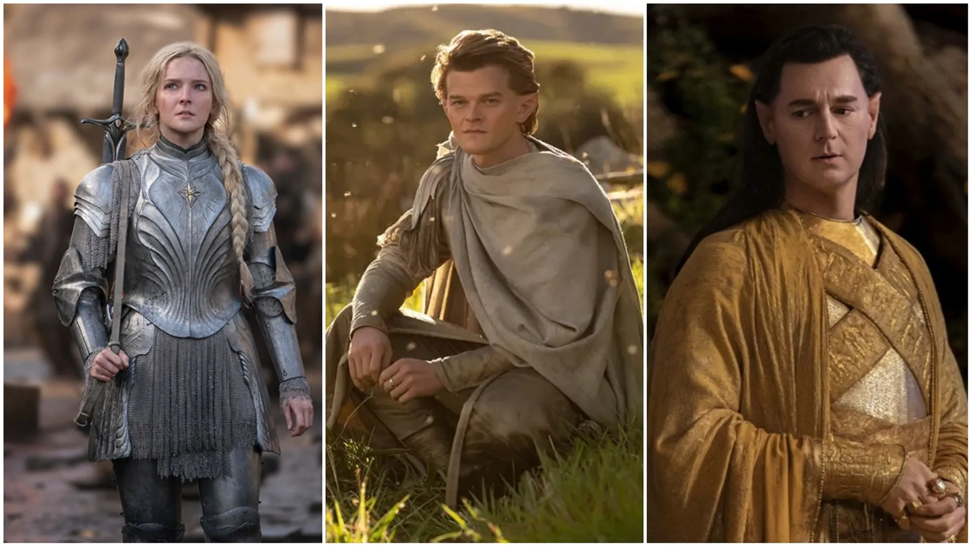 'The Lord of the Rings: The Rings of Power': A complete character guide