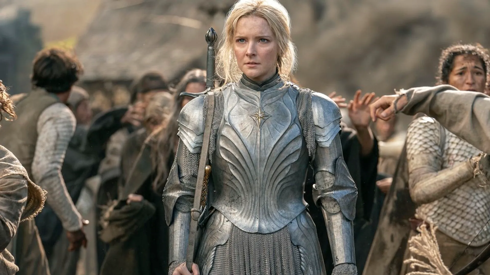 'The Lord of the Rings: The Ring of Power' gets an all-female directing team for season 2