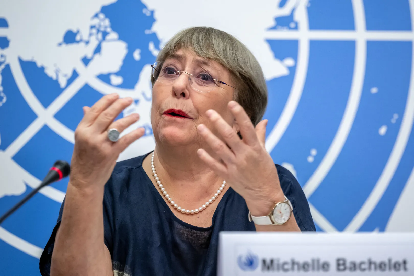 Morning news brief: Human rights violation in China, Trumpâs FBI records âno cause for alarmâ, & more