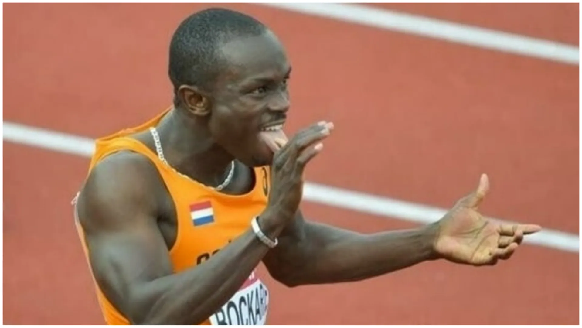 Bizarre! Solomon Bockarie fails dope test, Dutchman shifts blame on âchicken with hormonesâ