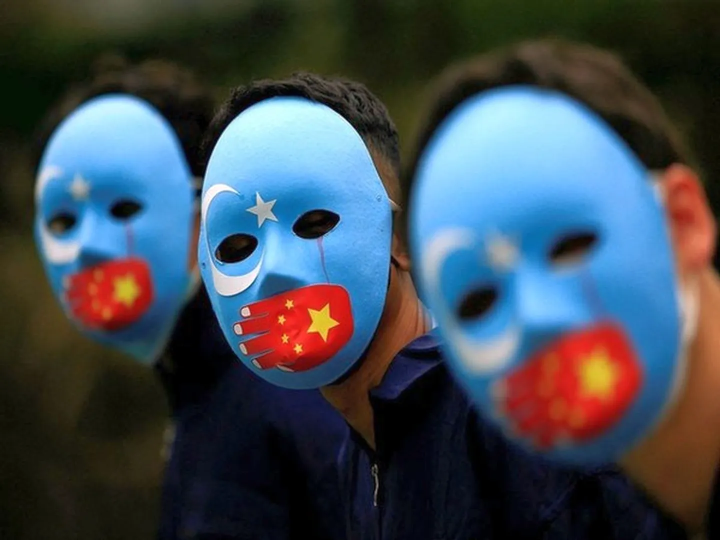 UN Report: China used vague national laws to clam down on Uighurs