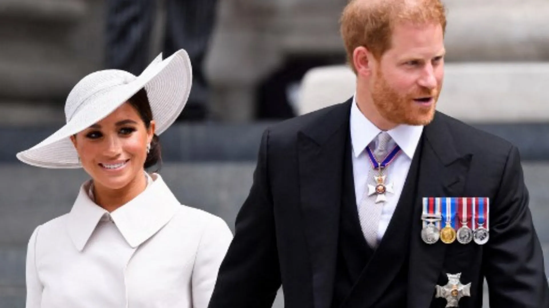 Meghan Markle-Prince Harry to be left out of 'The Crown' due to a Netflix deal: ReportsÂ 