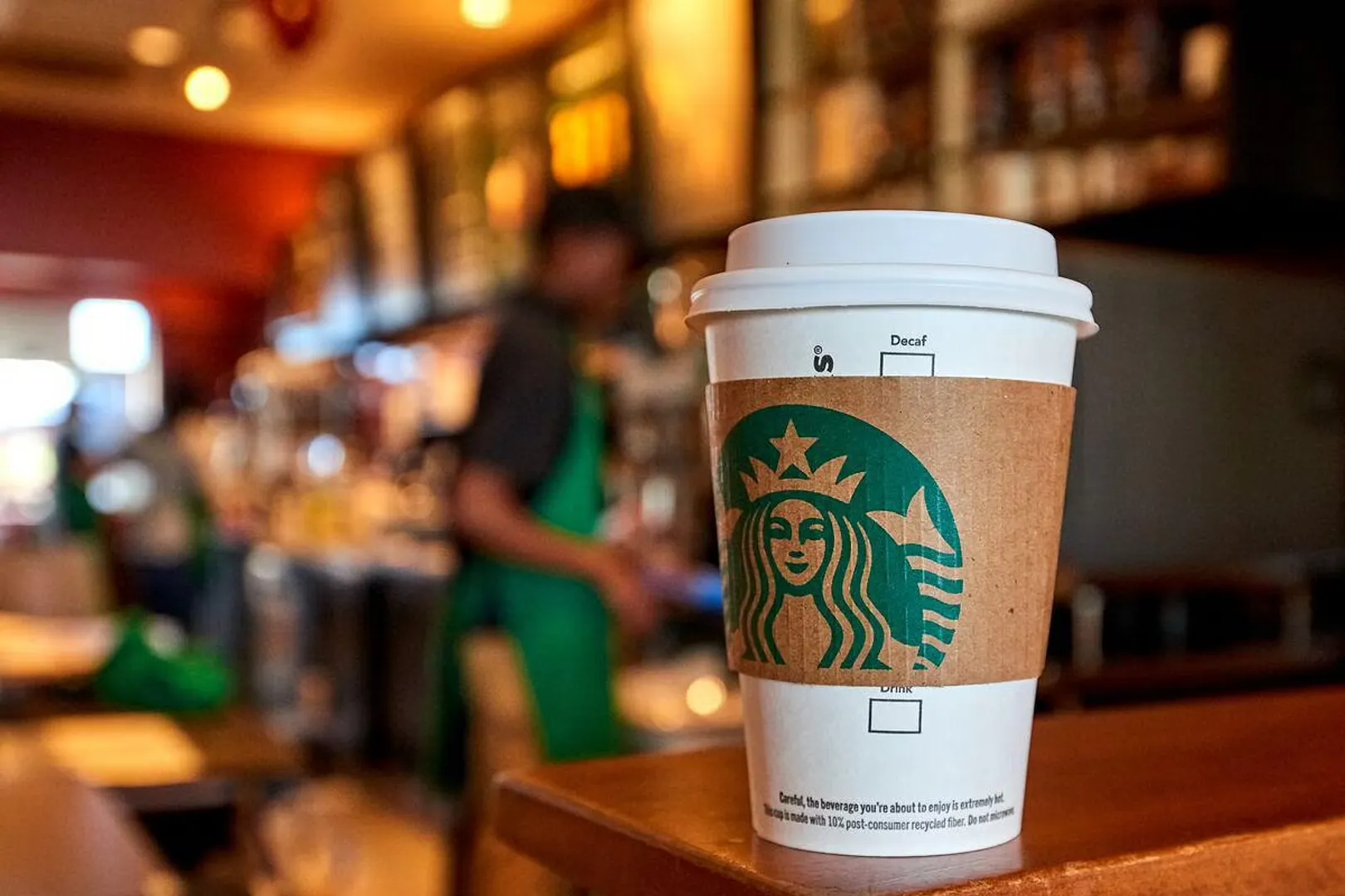 Starbucks names Laxman Narasimhan as the next CEO