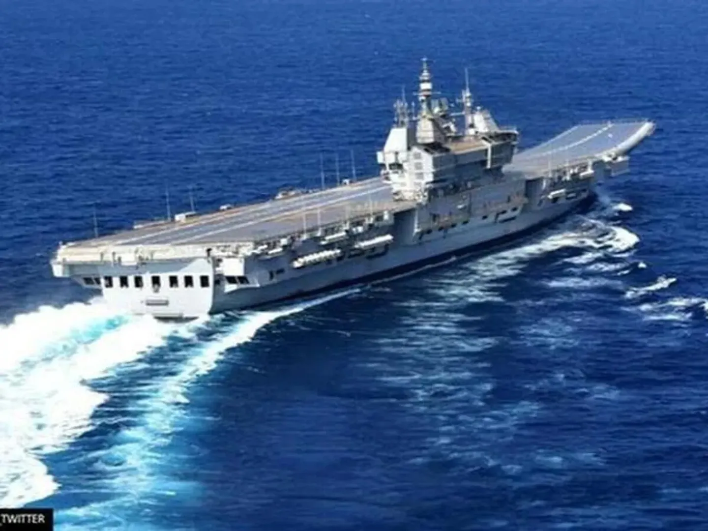 WION Dispatch: INS Vikrant joins the Indian Navy, 1st indigenous aircraft carrier